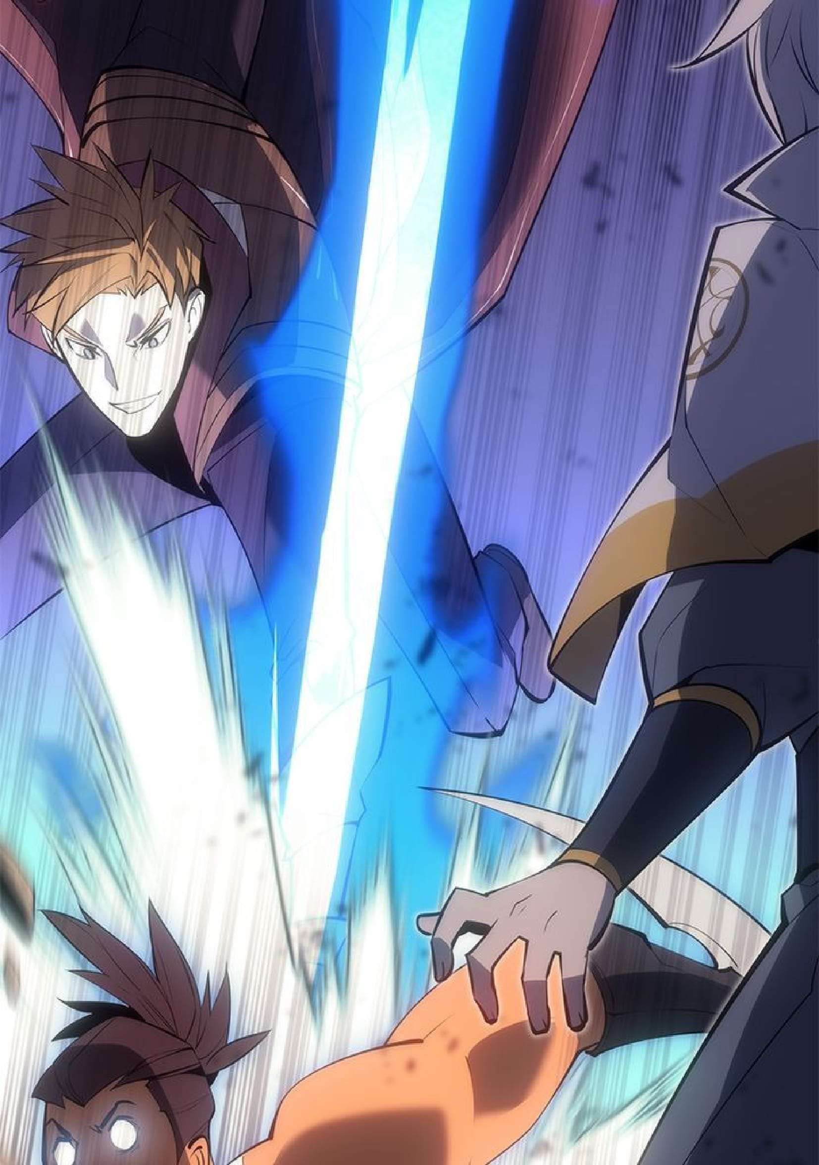 Read Overgeared FR Manga Online