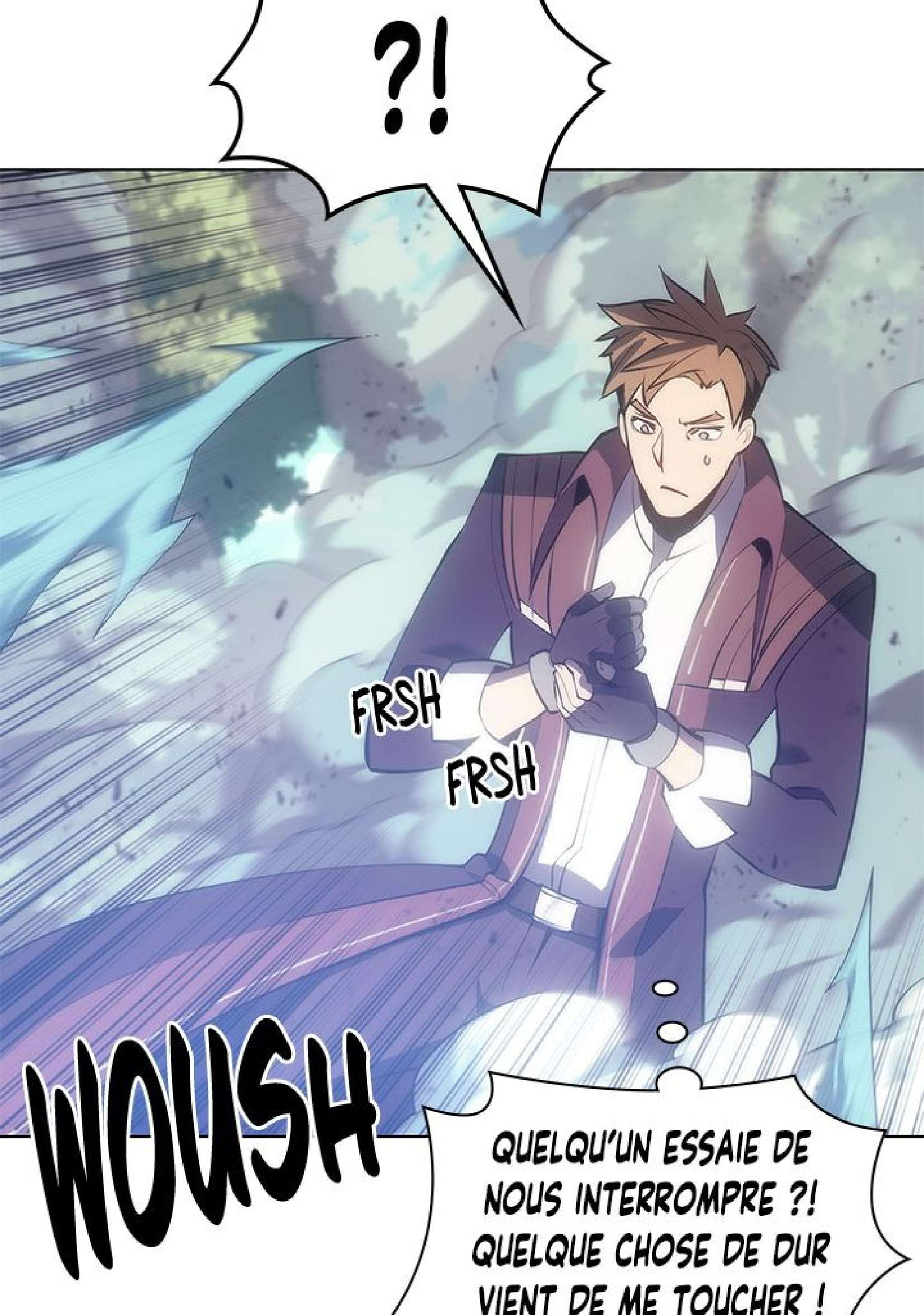 Read Overgeared FR Manga Online