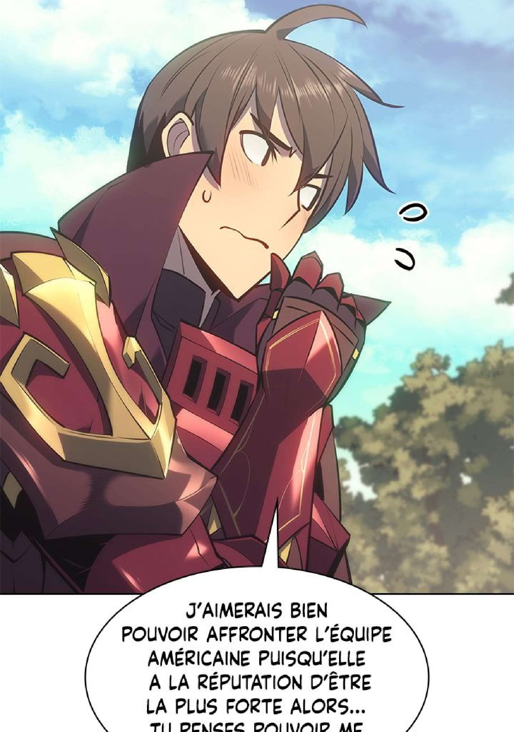 Read Overgeared FR Manga Online