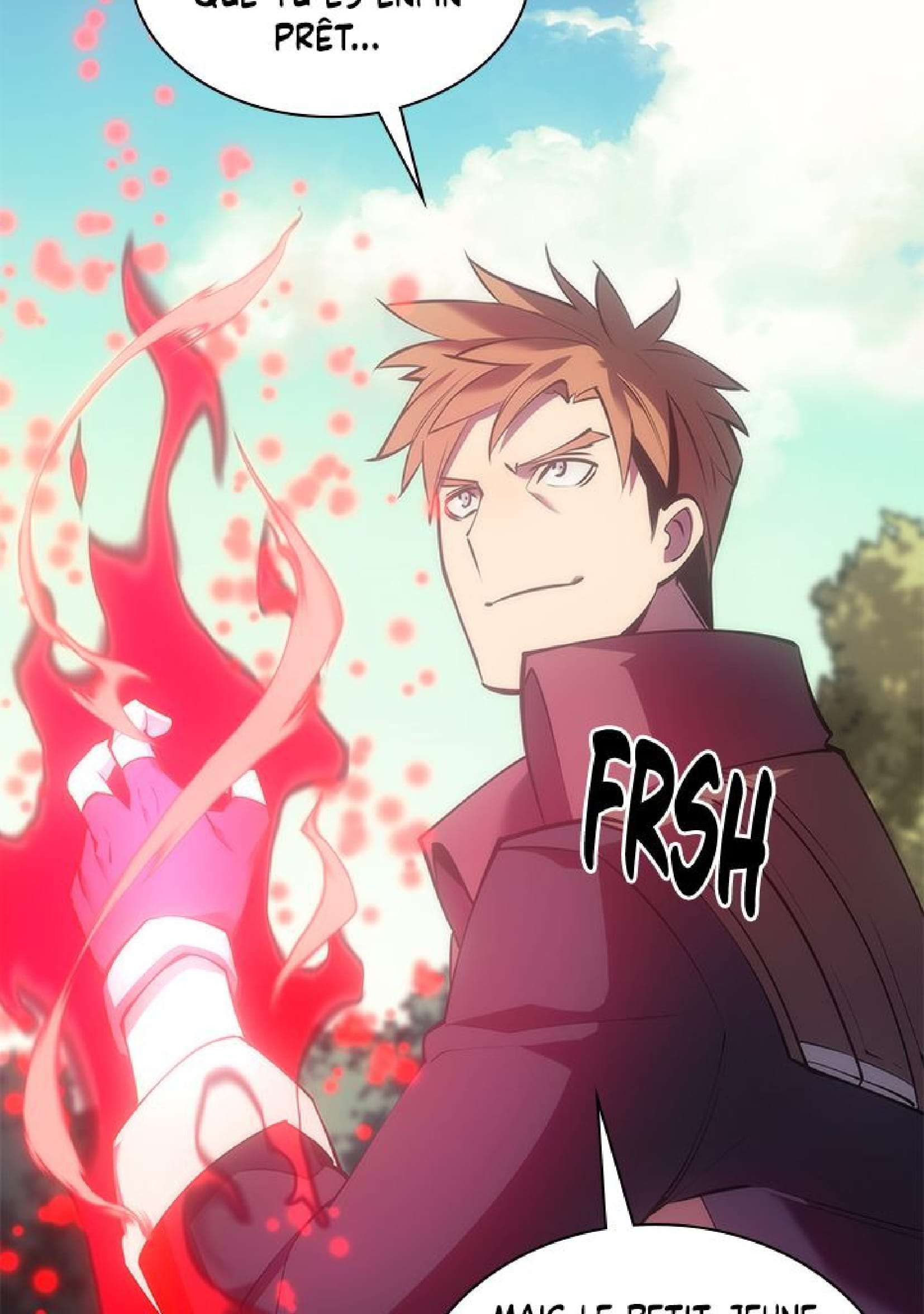 Read Overgeared FR Manga Online