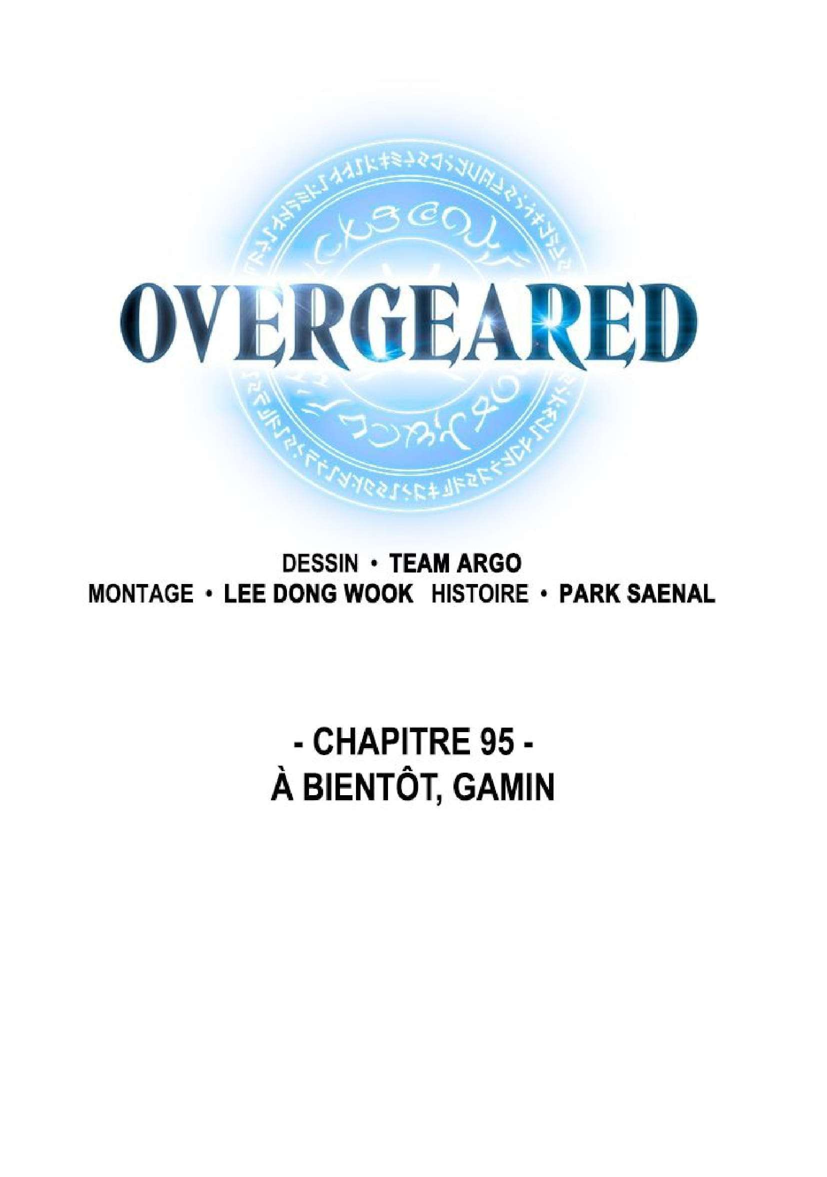 Read Overgeared FR Manga Online