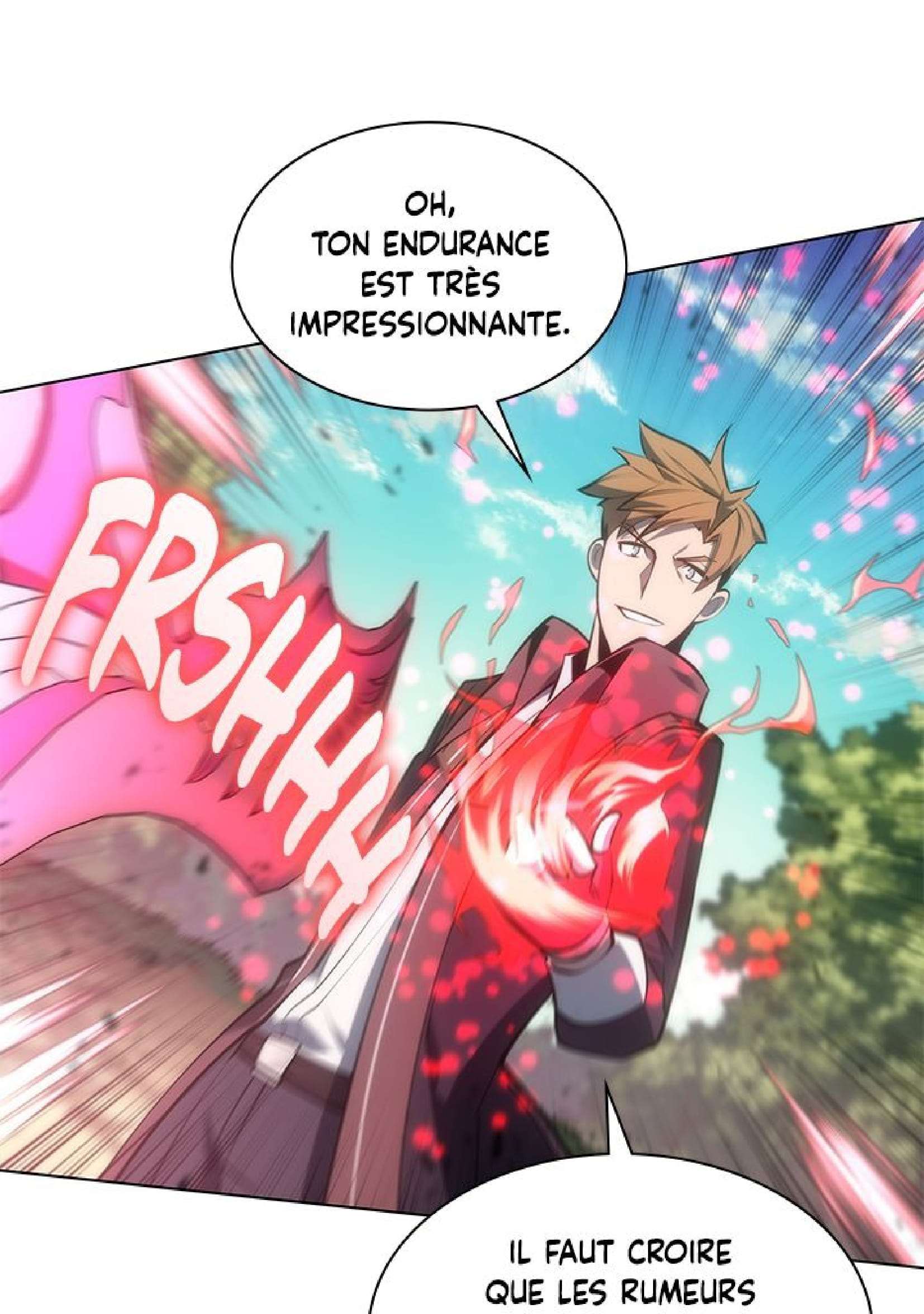 Read Overgeared FR Manga Online