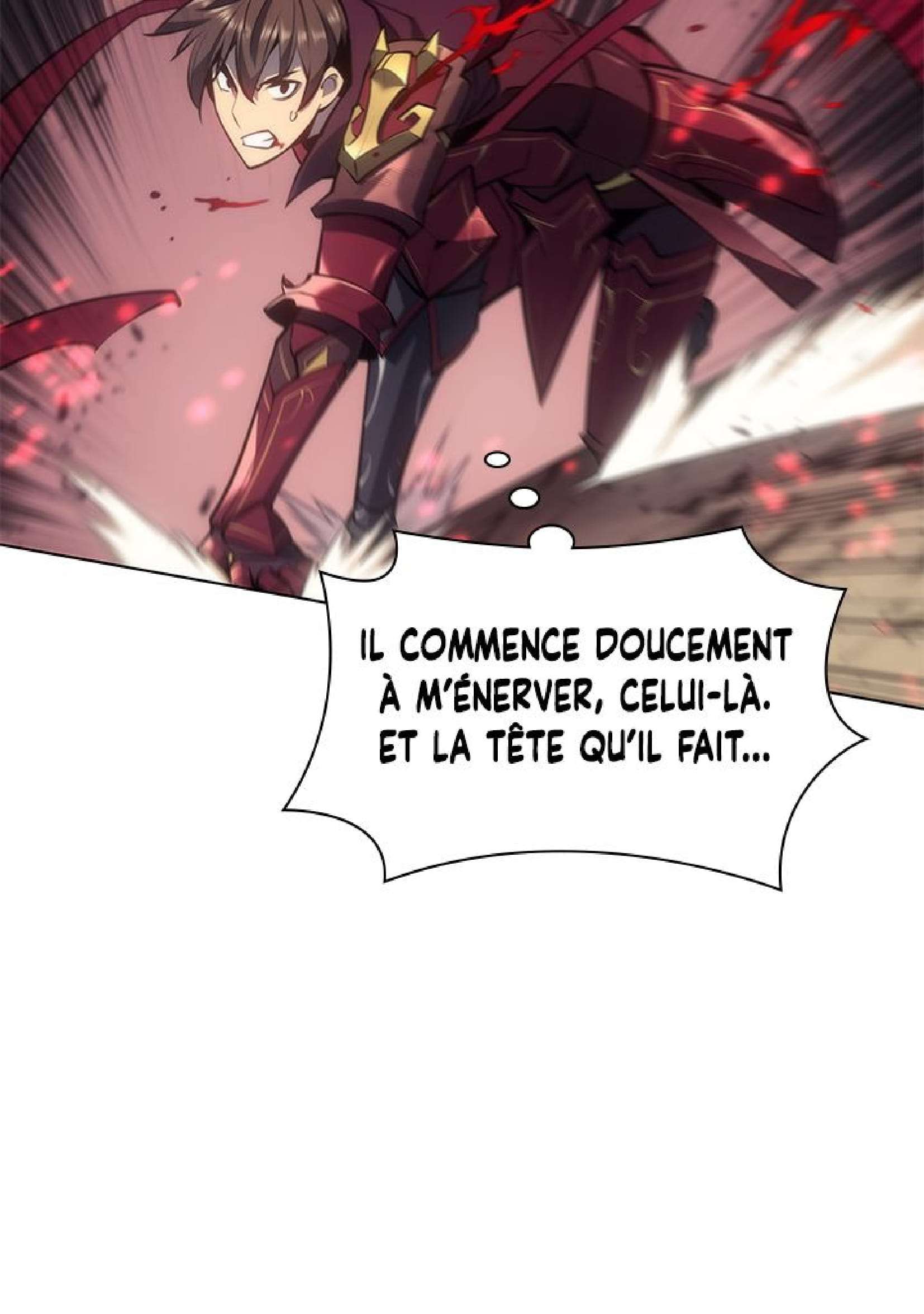 Read Overgeared FR Manga Online