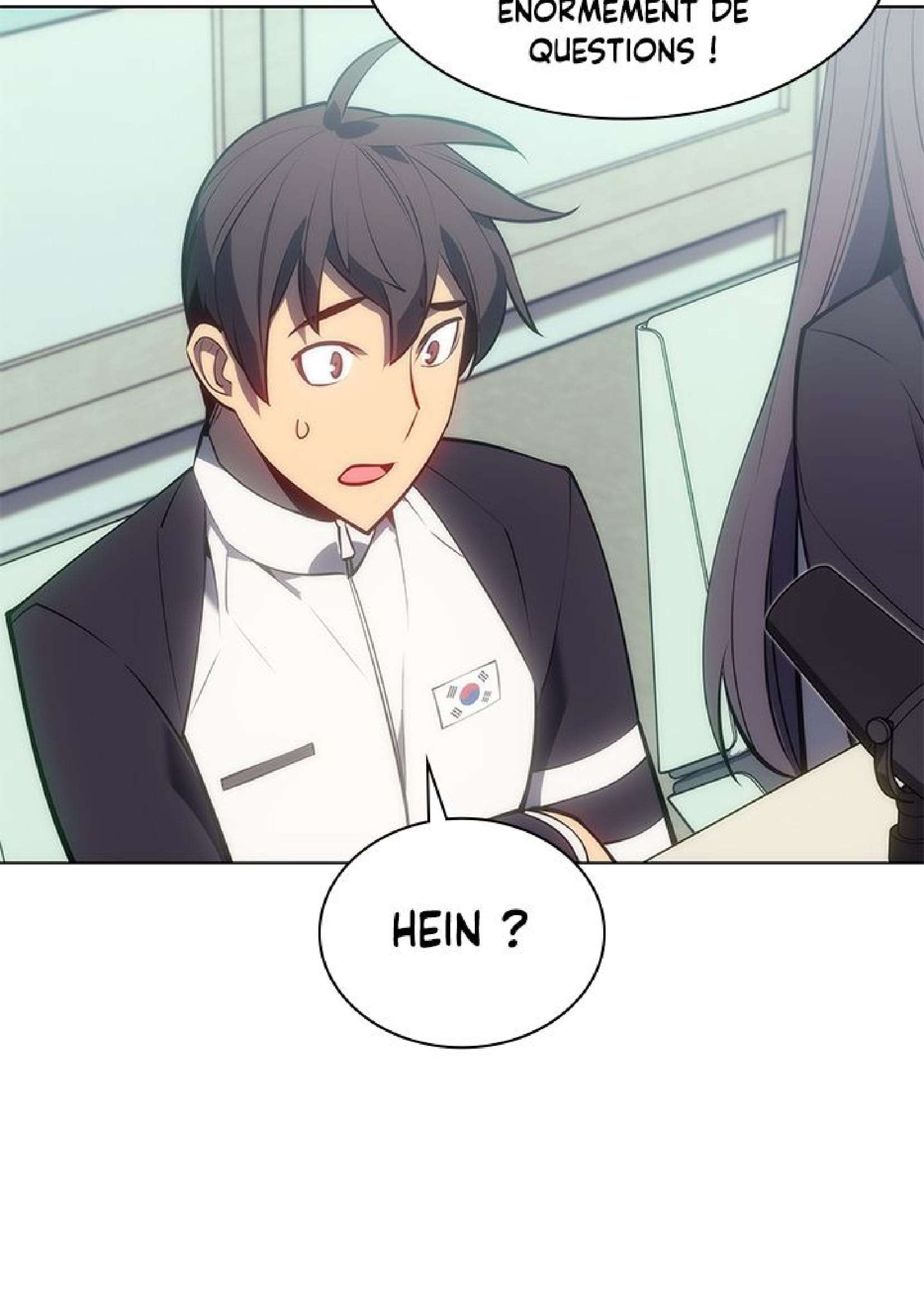 Read Overgeared FR Manga Online