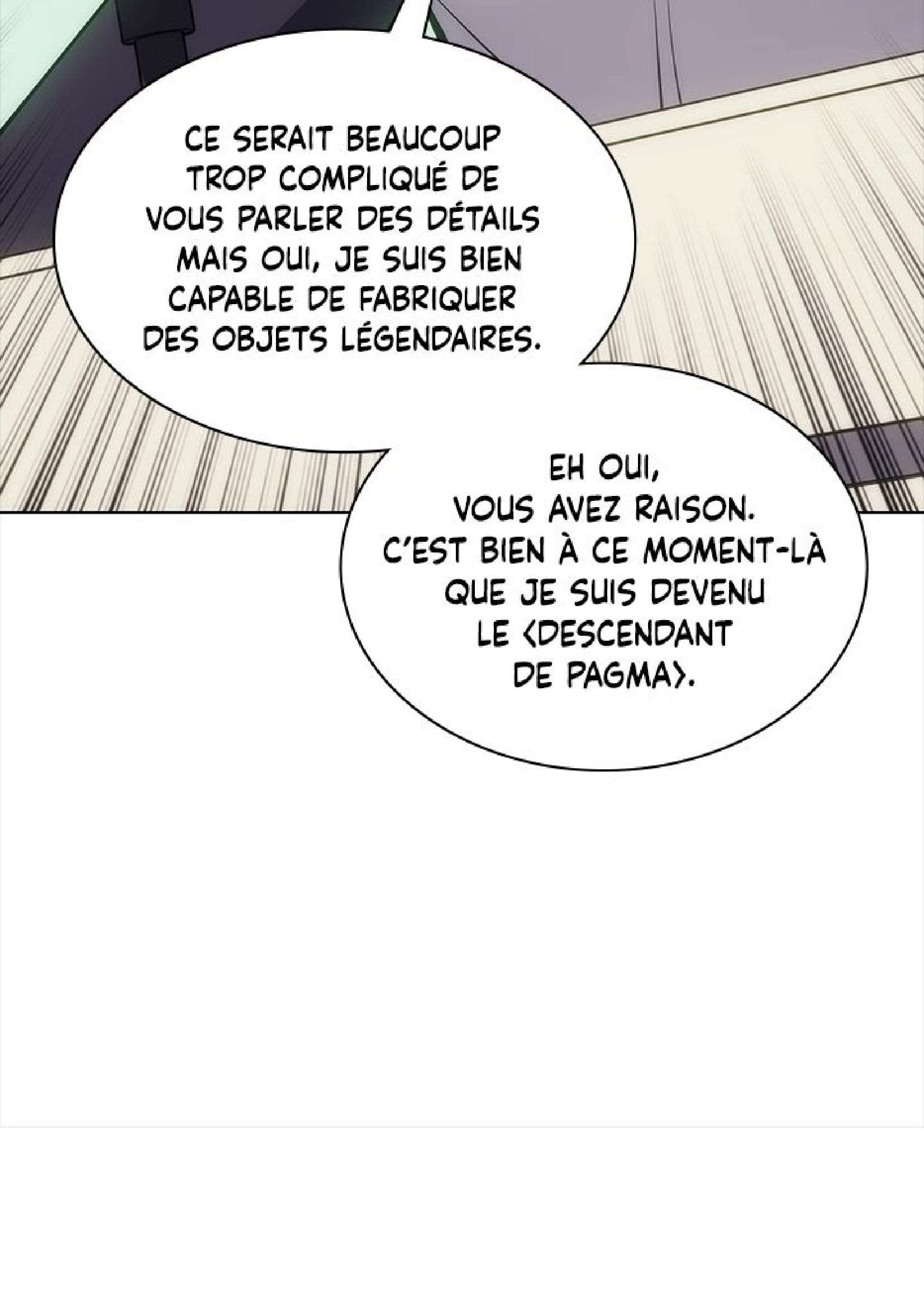 Read Overgeared FR Manga Online