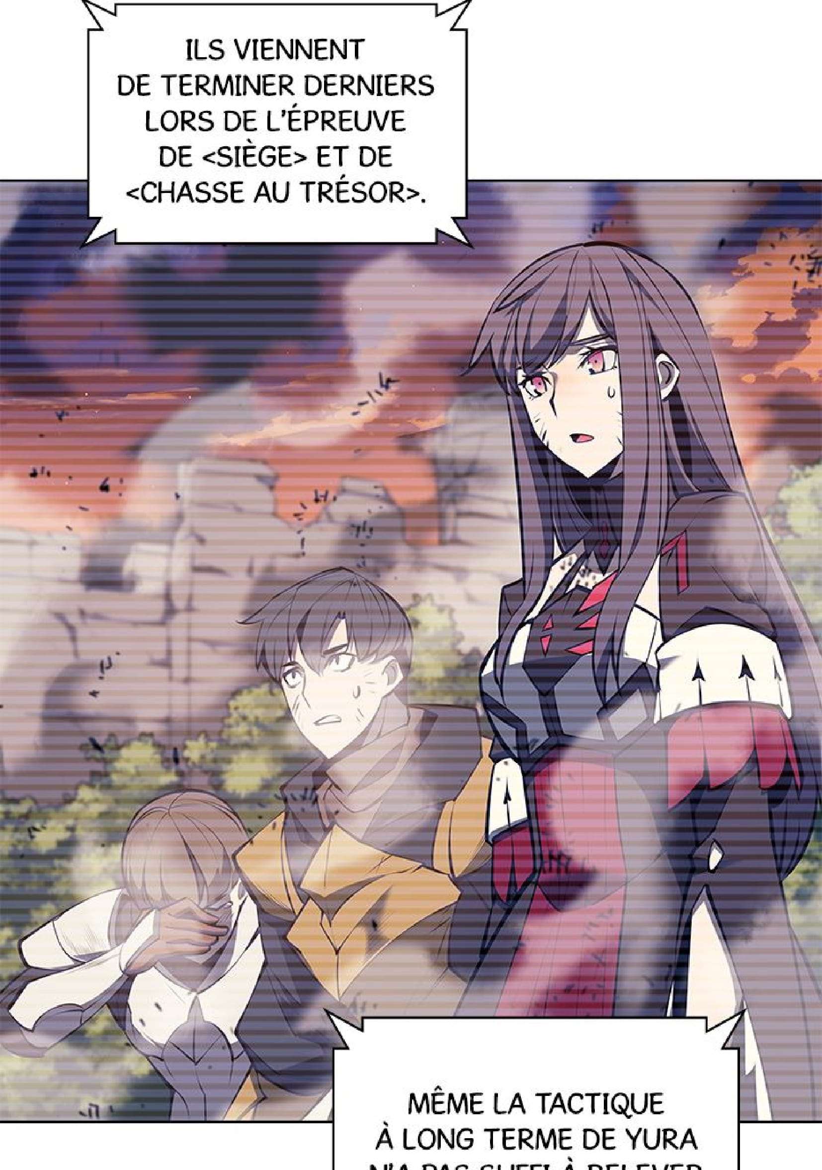 Read Overgeared FR Manga Online