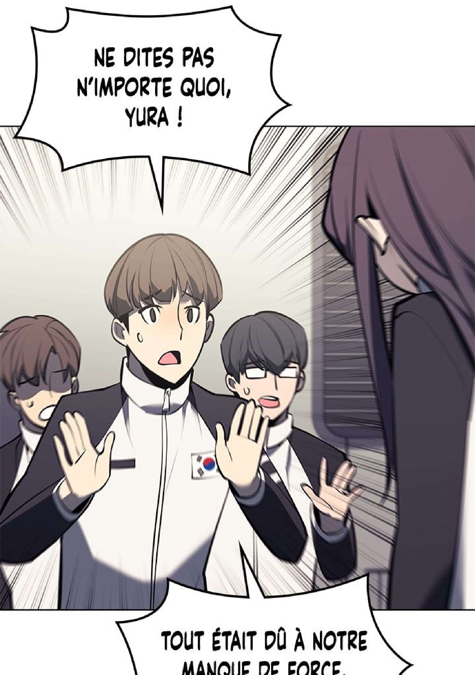 Read Overgeared FR Manga Online