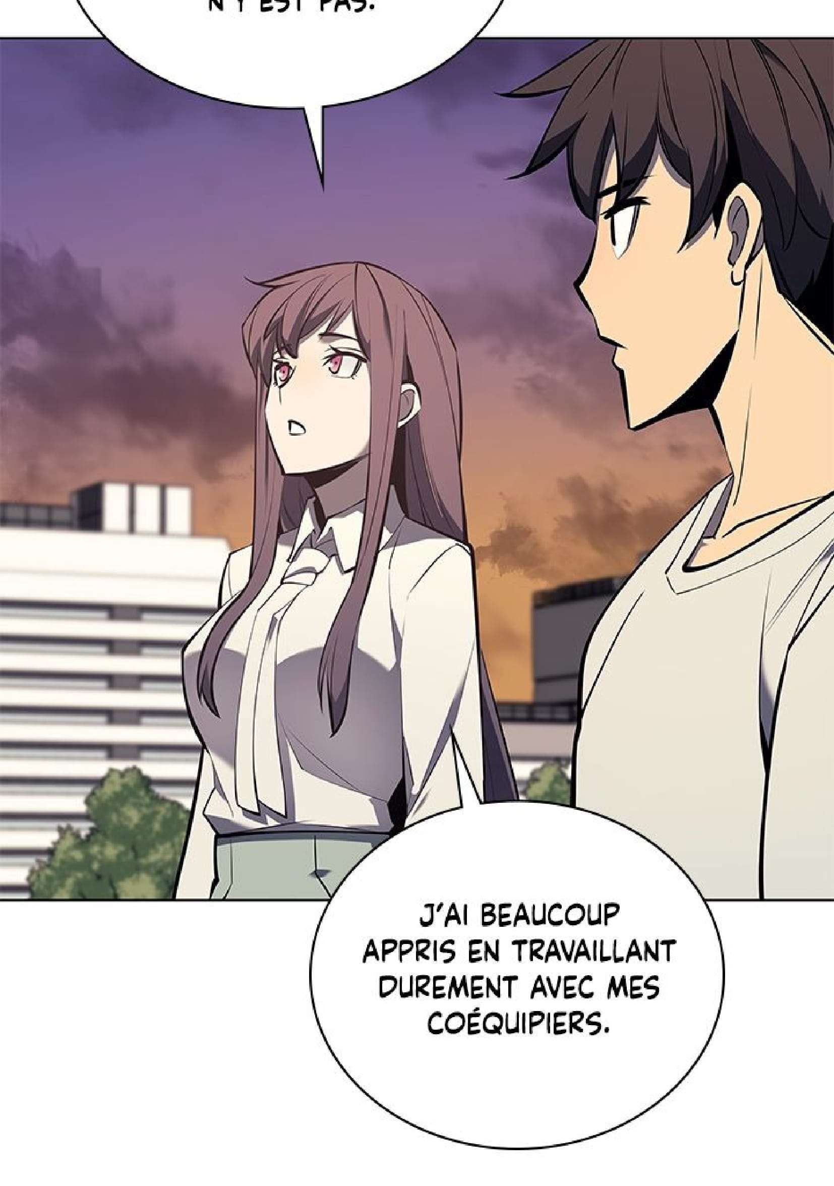 Read Overgeared FR Manga Online