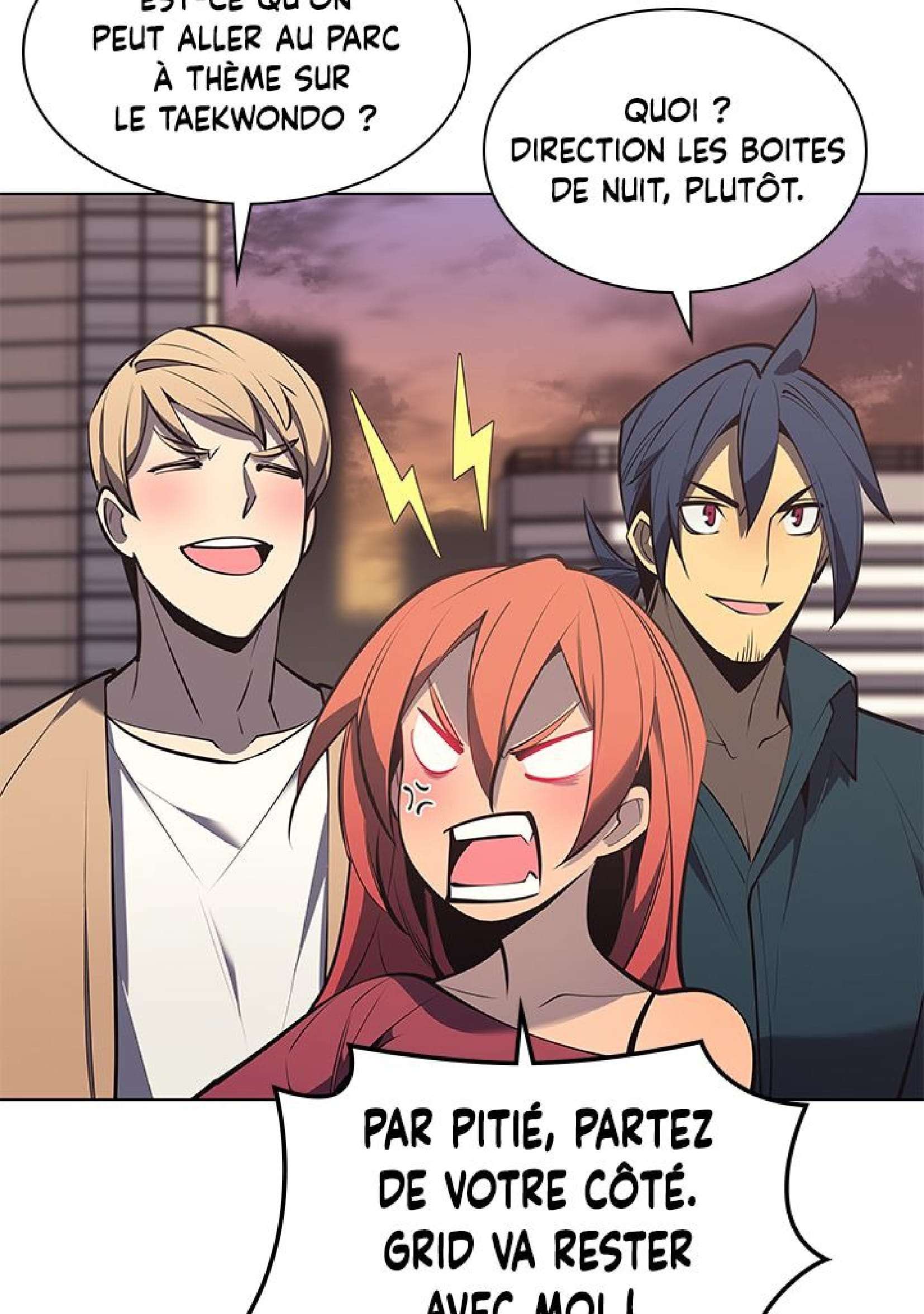 Read Overgeared FR Manga Online