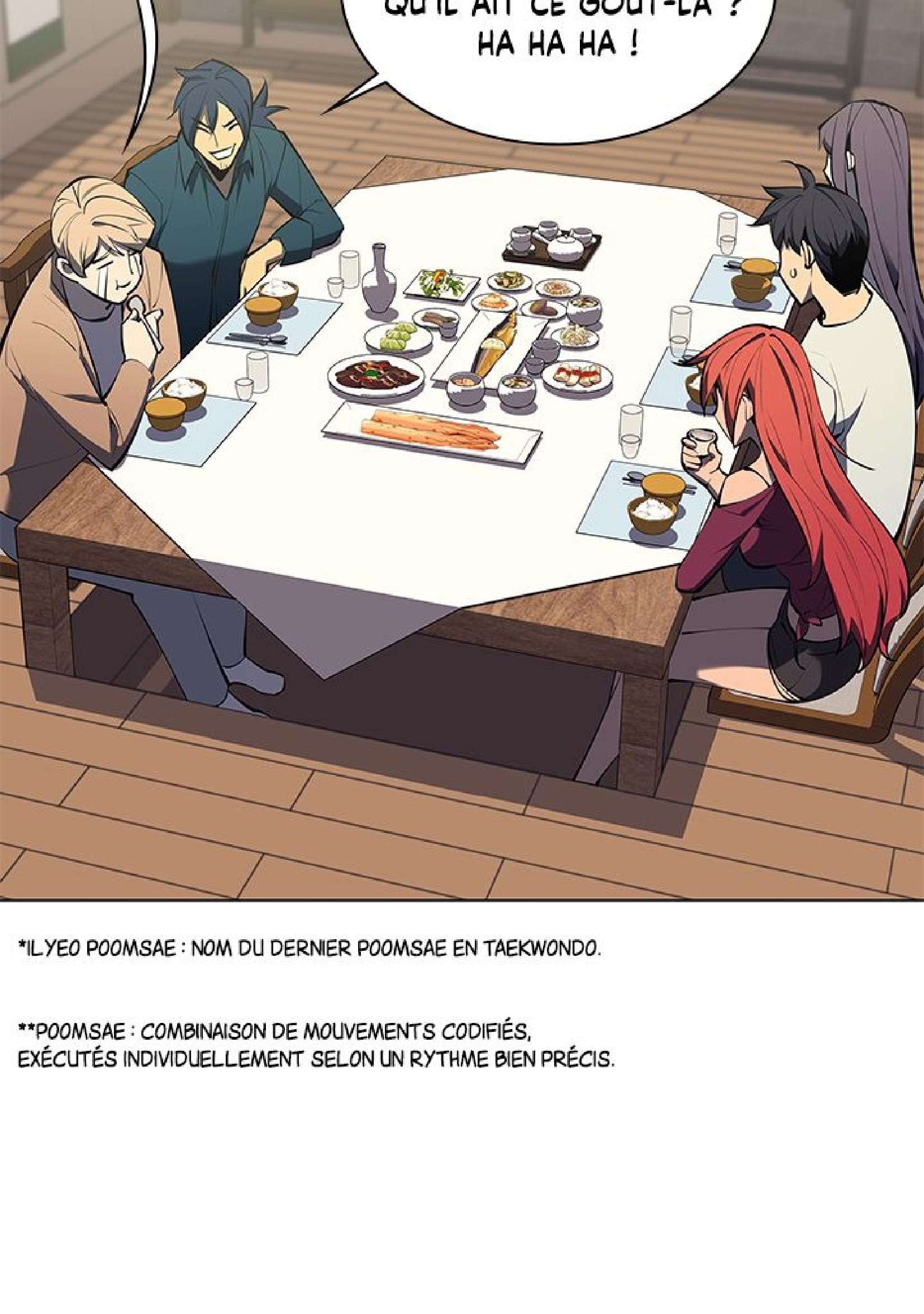 Read Overgeared FR Manga Online