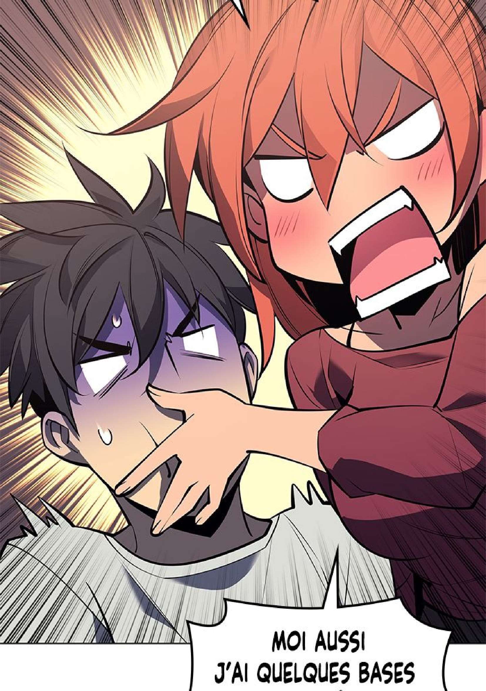 Read Overgeared FR Manga Online