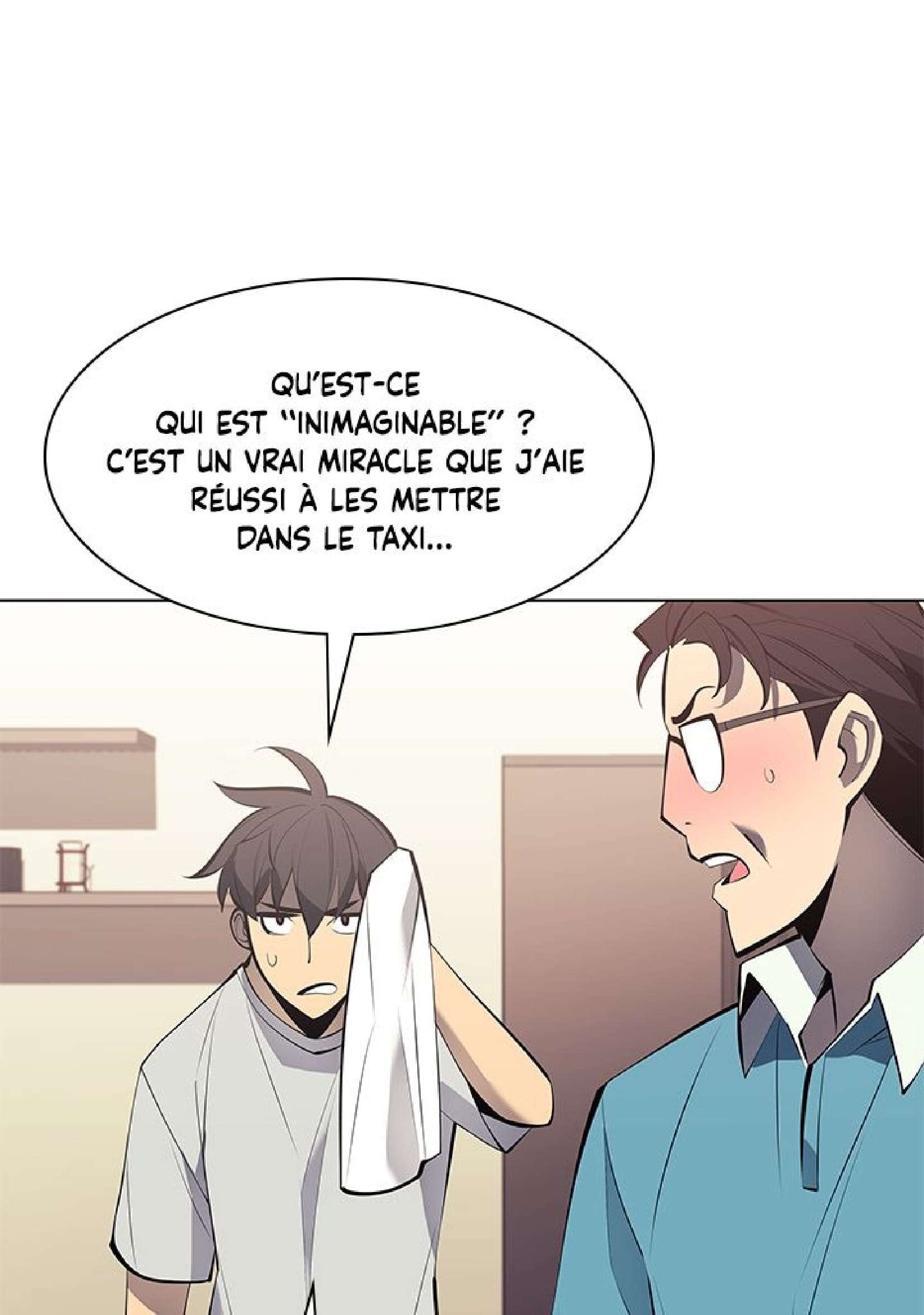 Read Overgeared FR Manga Online