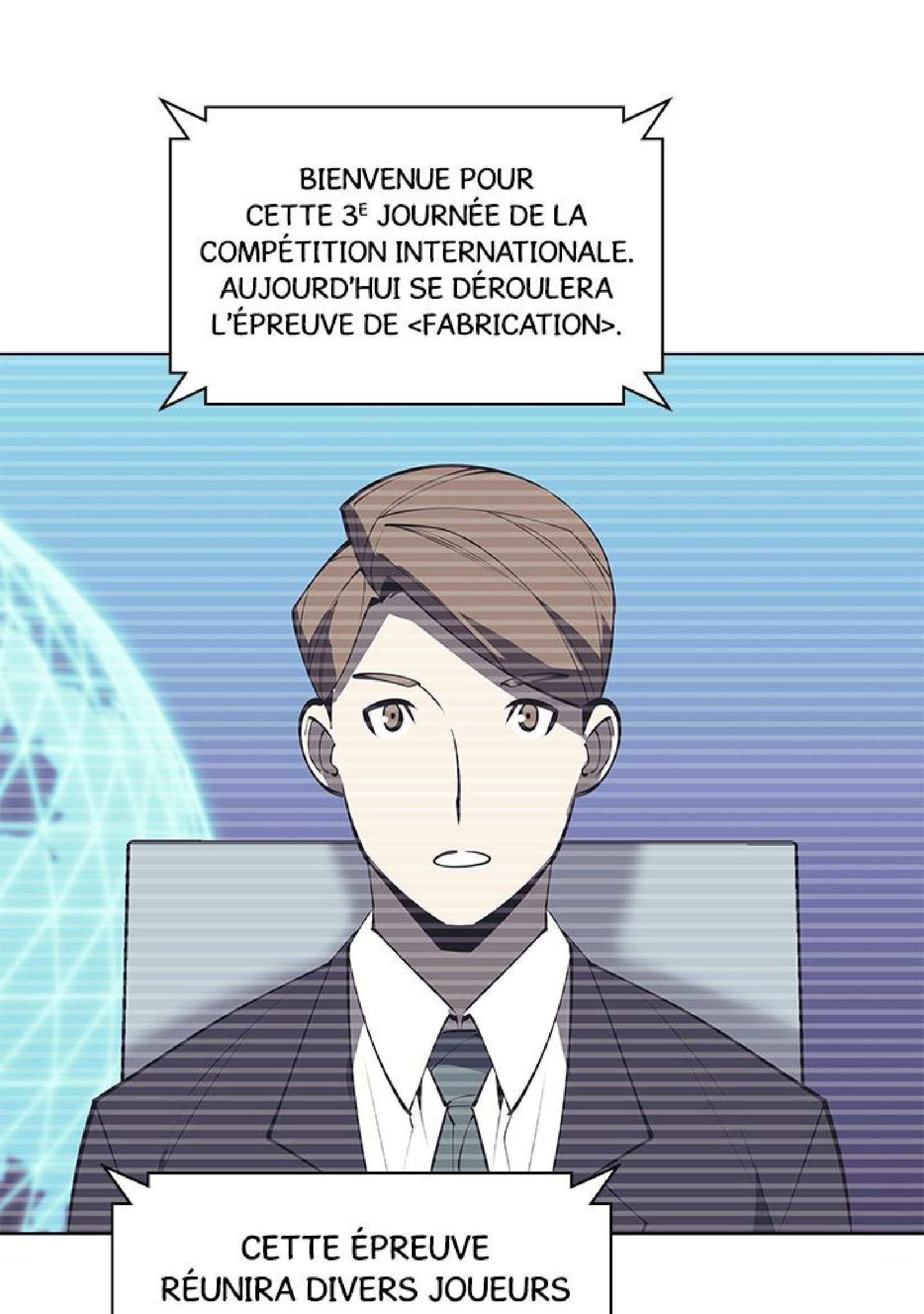 Read Overgeared FR Manga Online