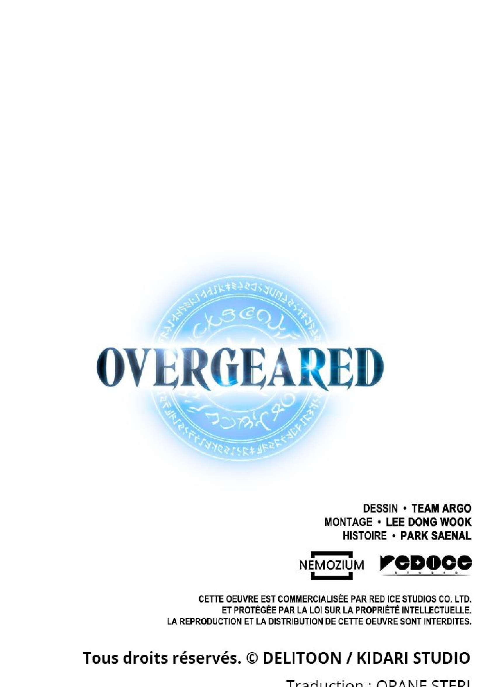 Read Overgeared FR Manga Online