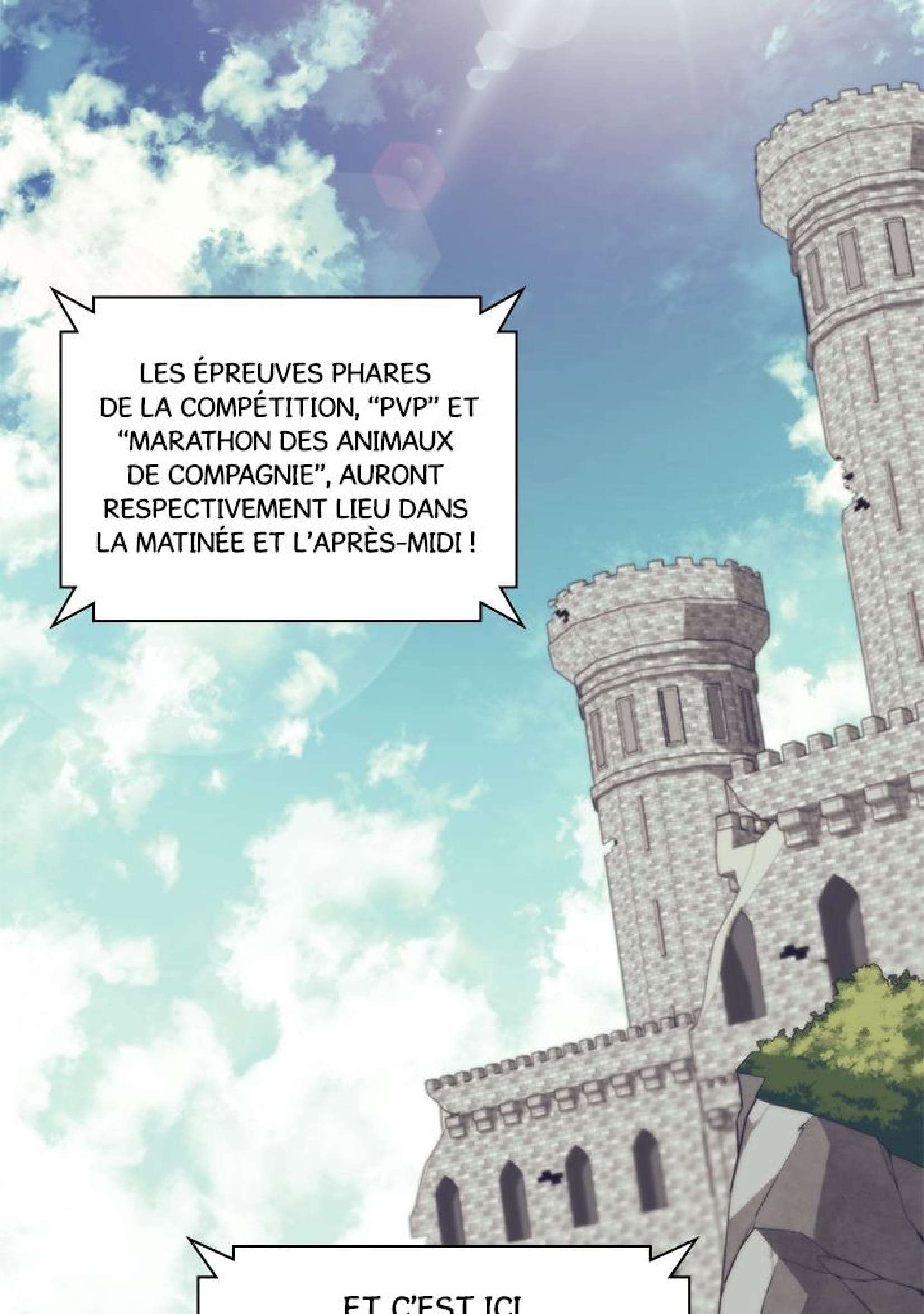 Read Overgeared FR Manga Online