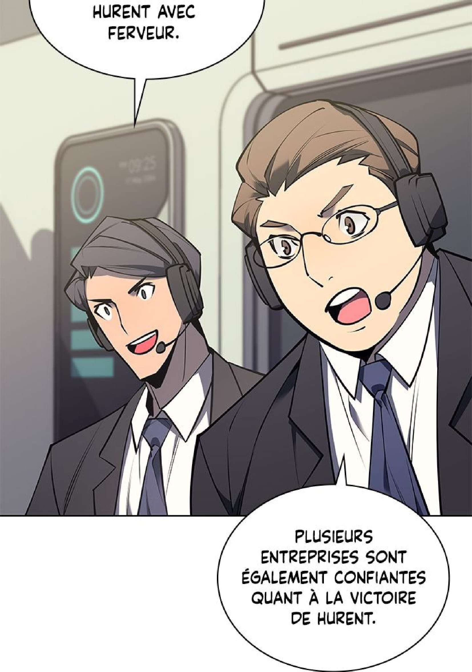 Read Overgeared FR Manga Online