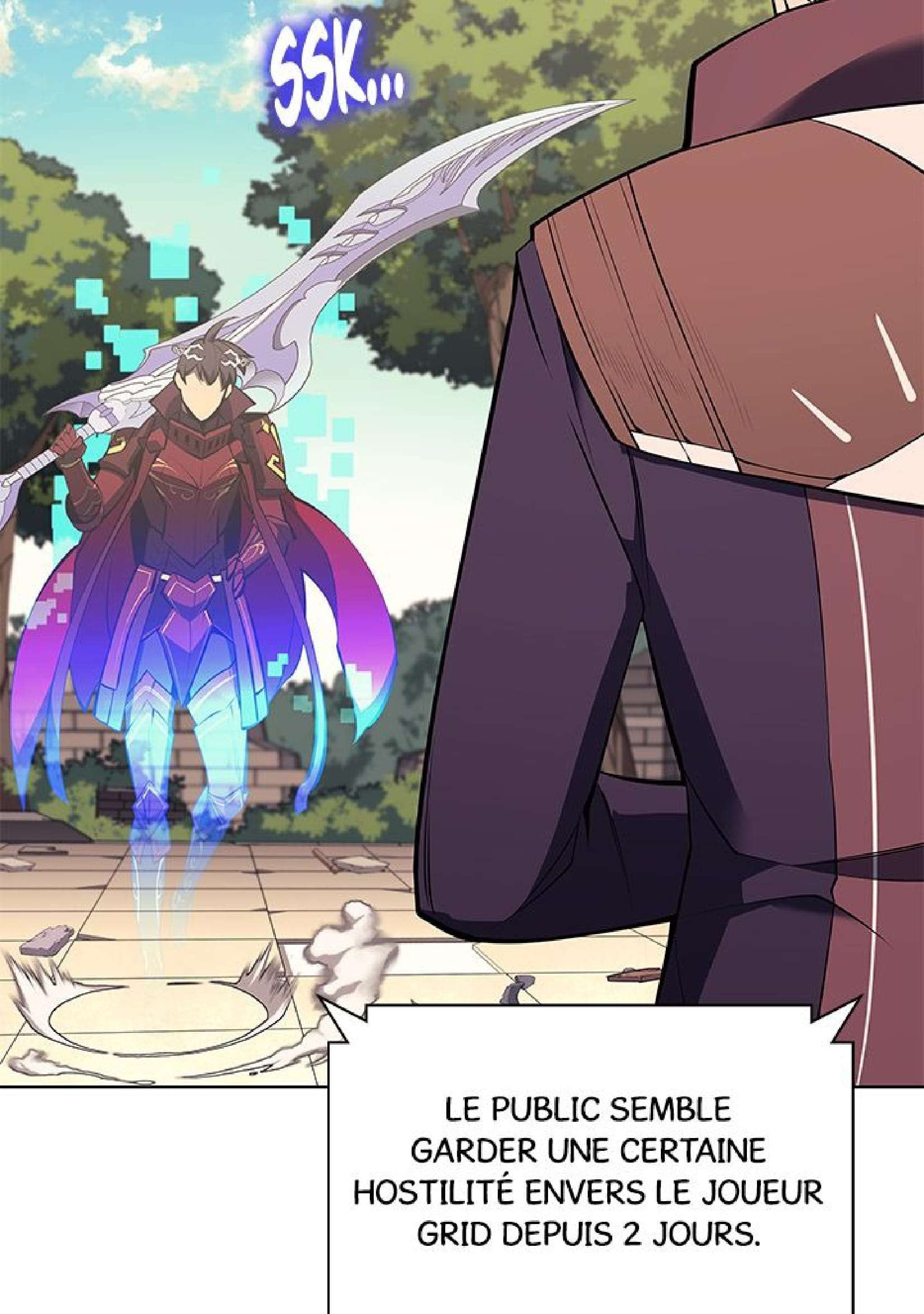 Read Overgeared FR Manga Online