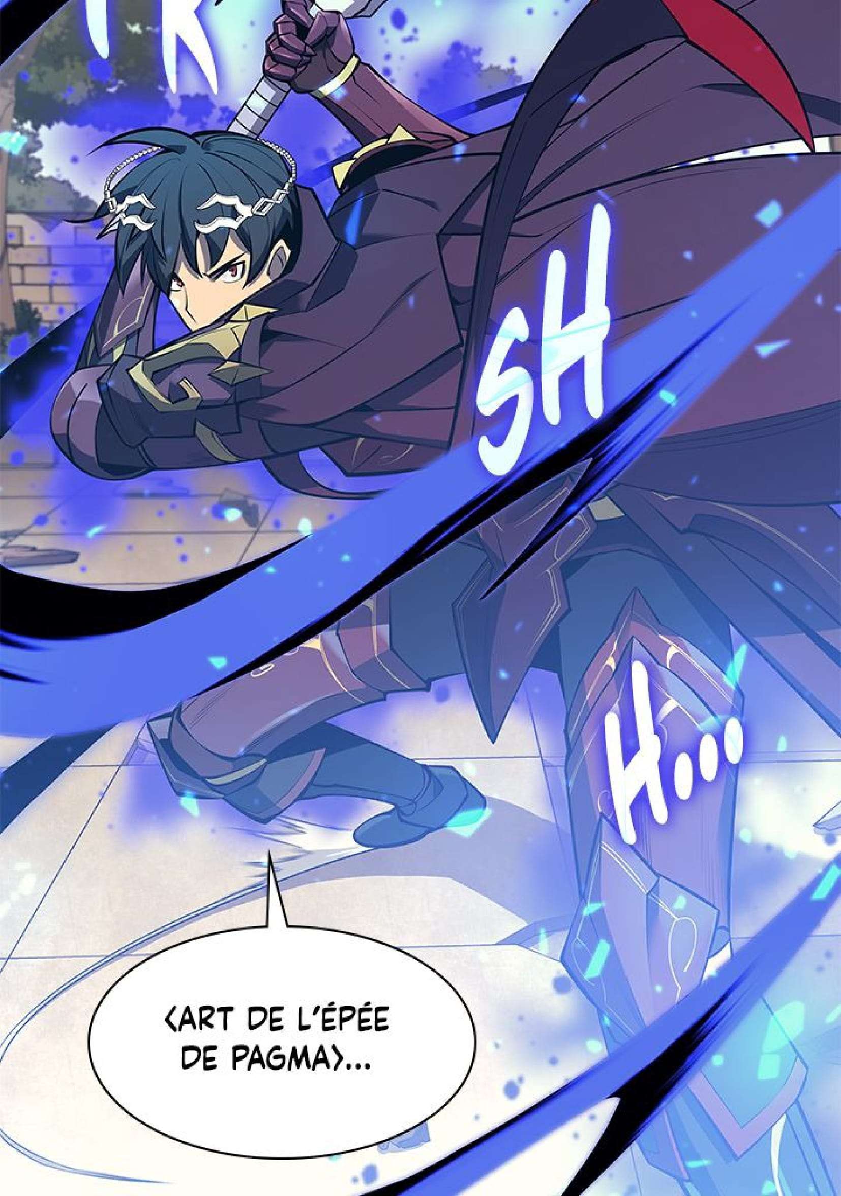 Read Overgeared FR Manga Online