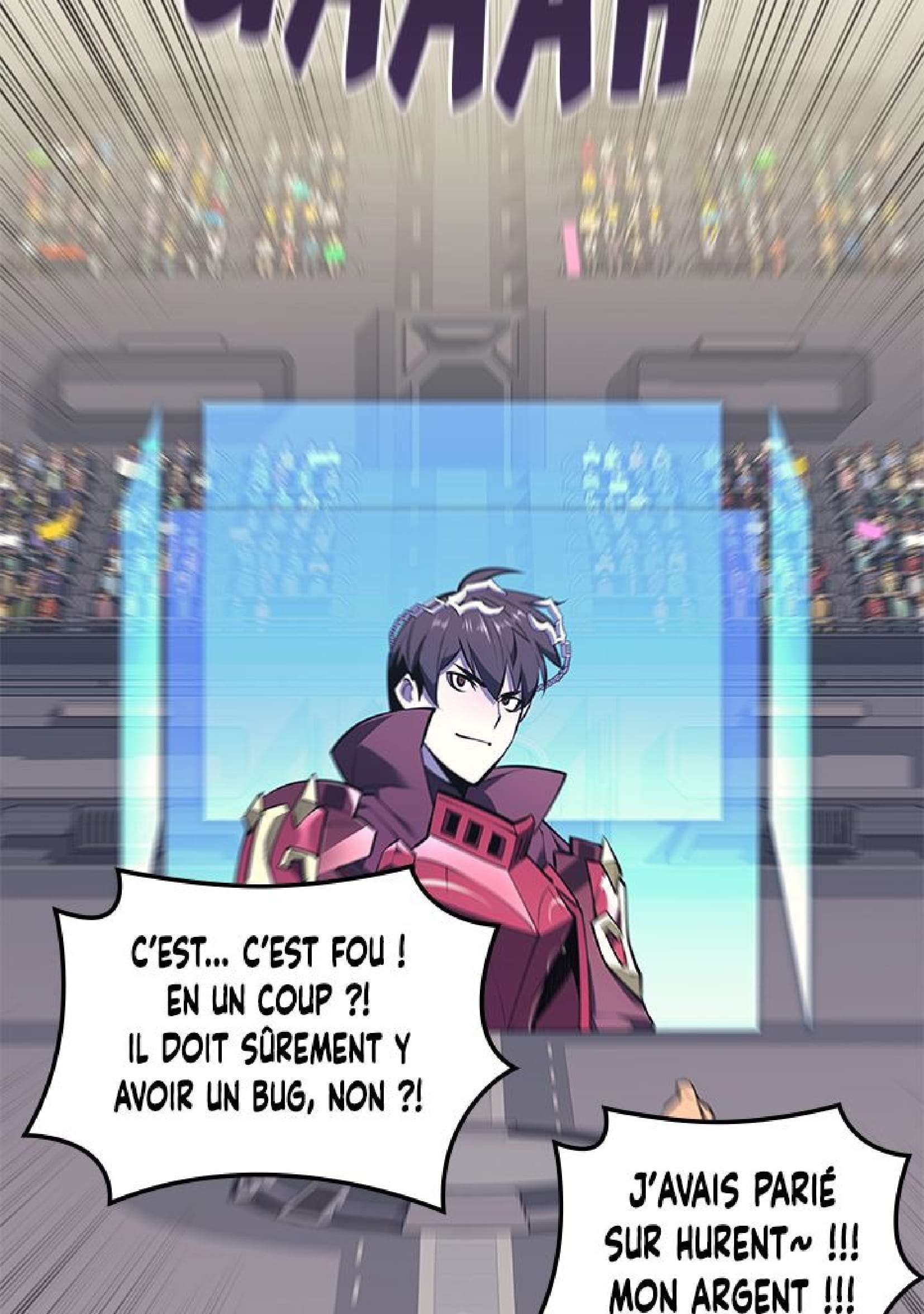 Read Overgeared FR Manga Online