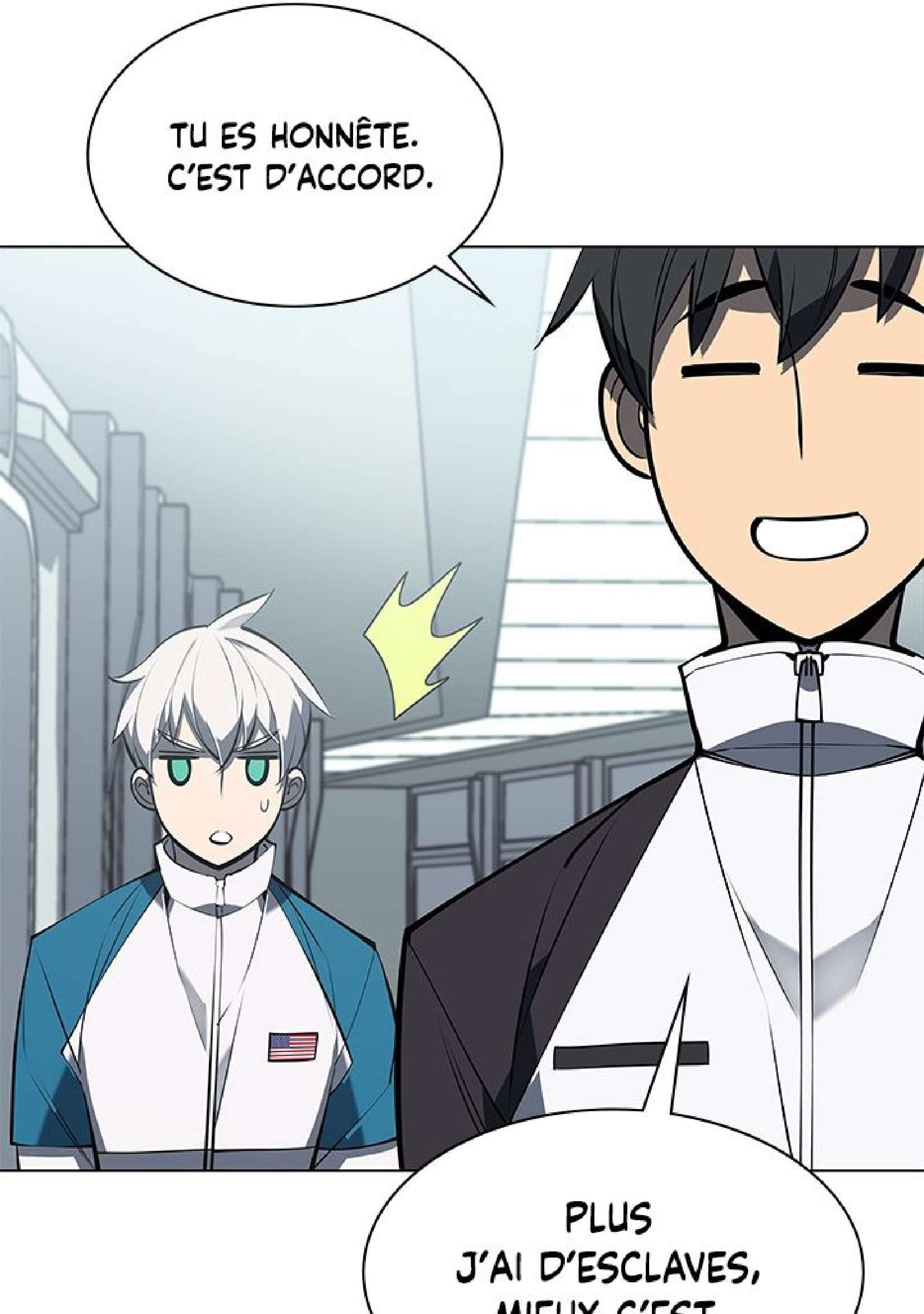 Read Overgeared FR Manga Online