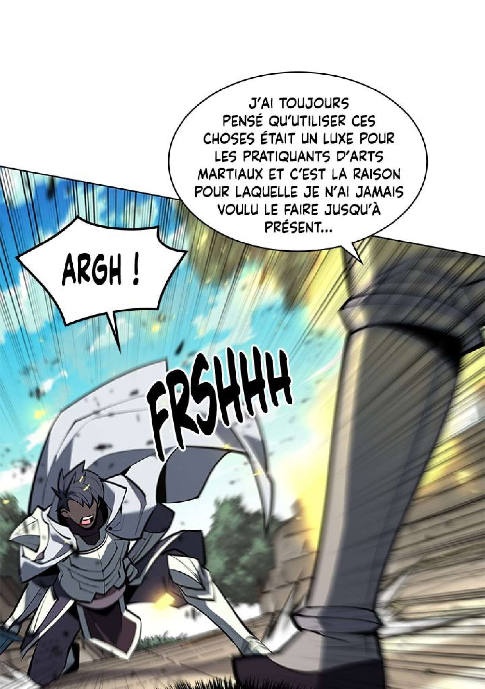 Read Overgeared FR Manga Online