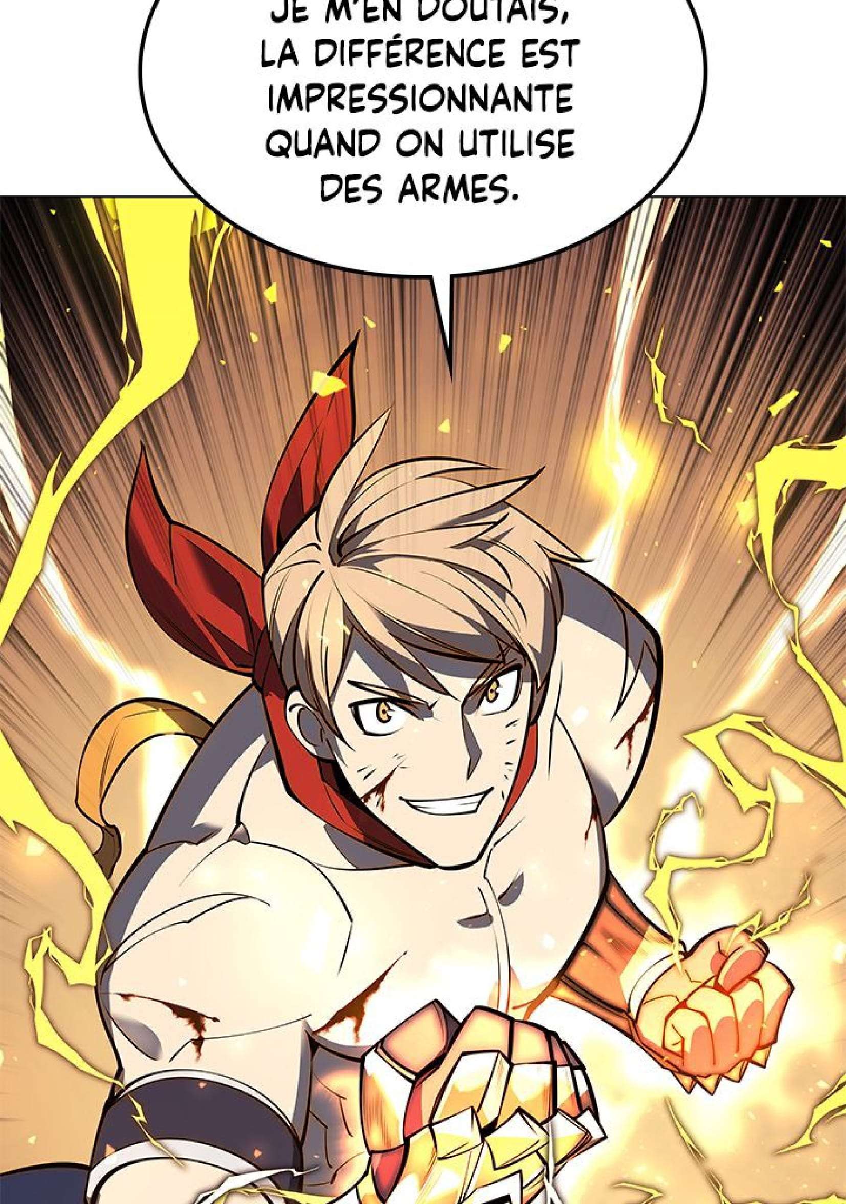 Read Overgeared FR Manga Online