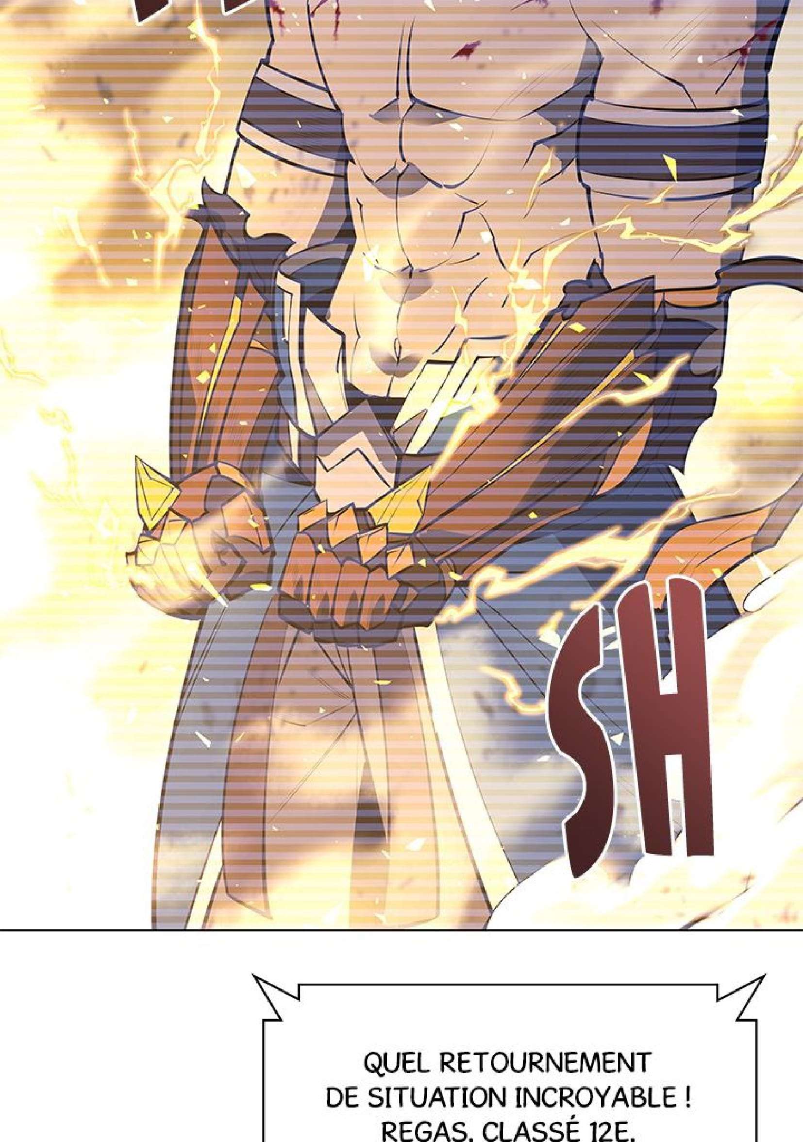 Read Overgeared FR Manga Online