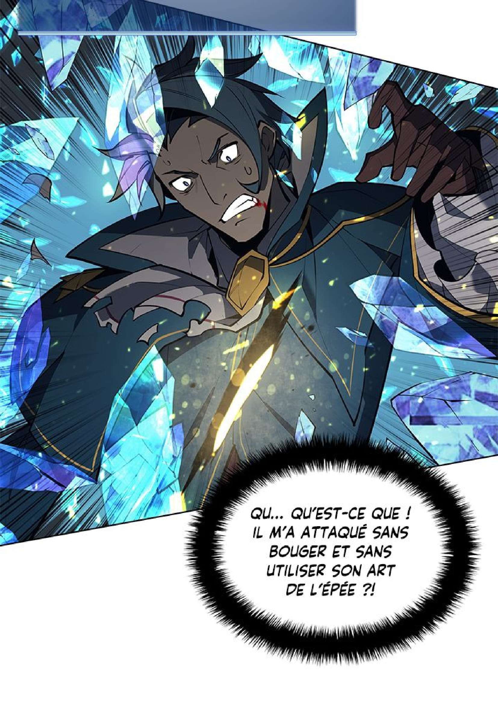 Read Overgeared FR Manga Online