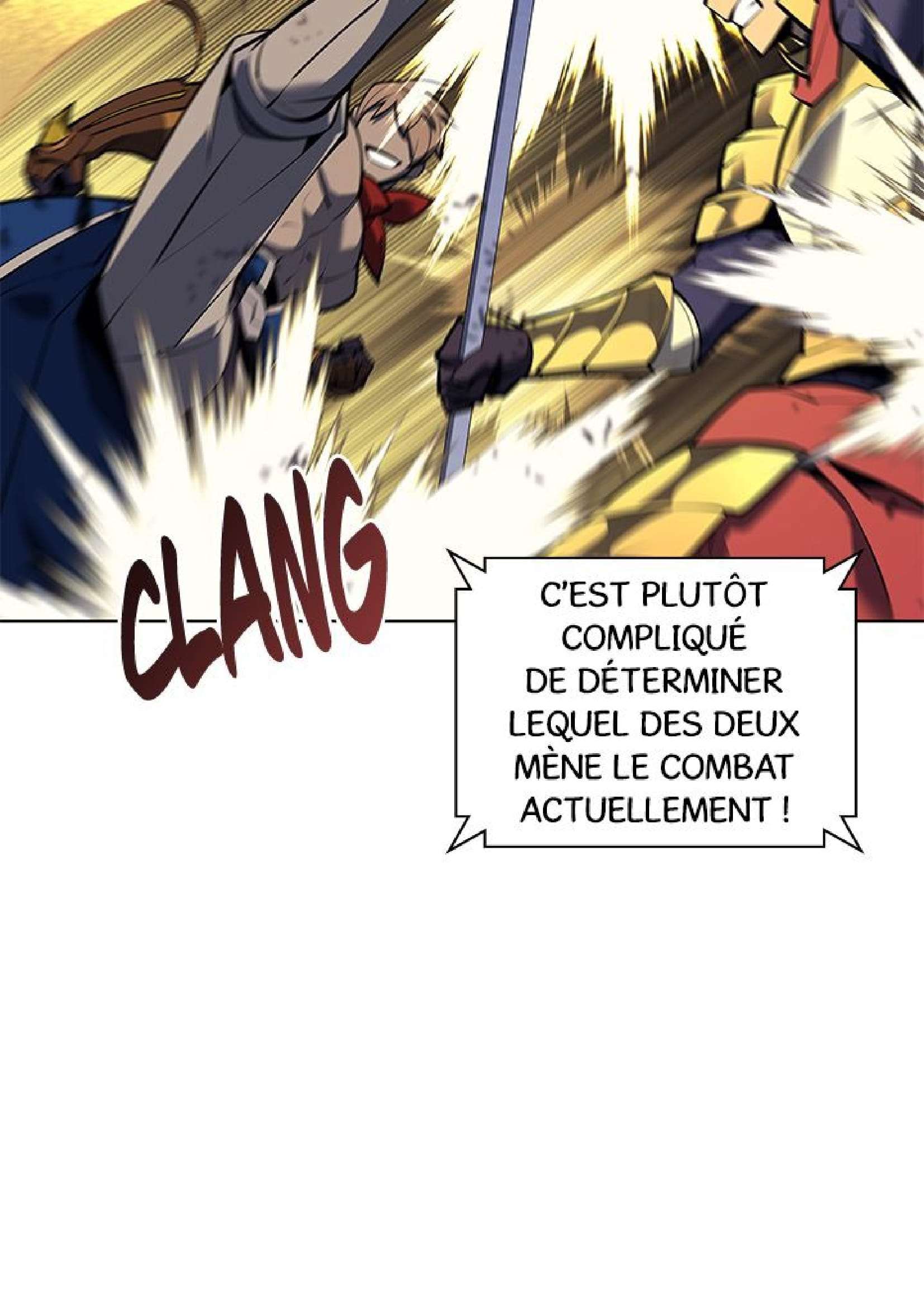 Read Overgeared FR Manga Online