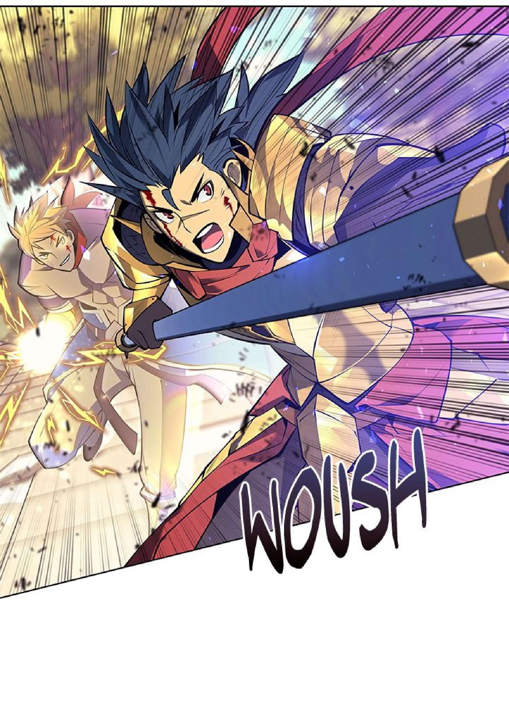 Read Overgeared FR Manga Online