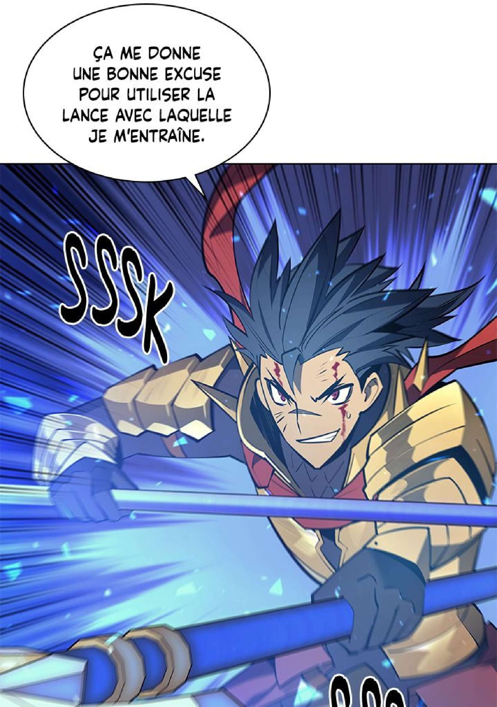 Read Overgeared FR Manga Online