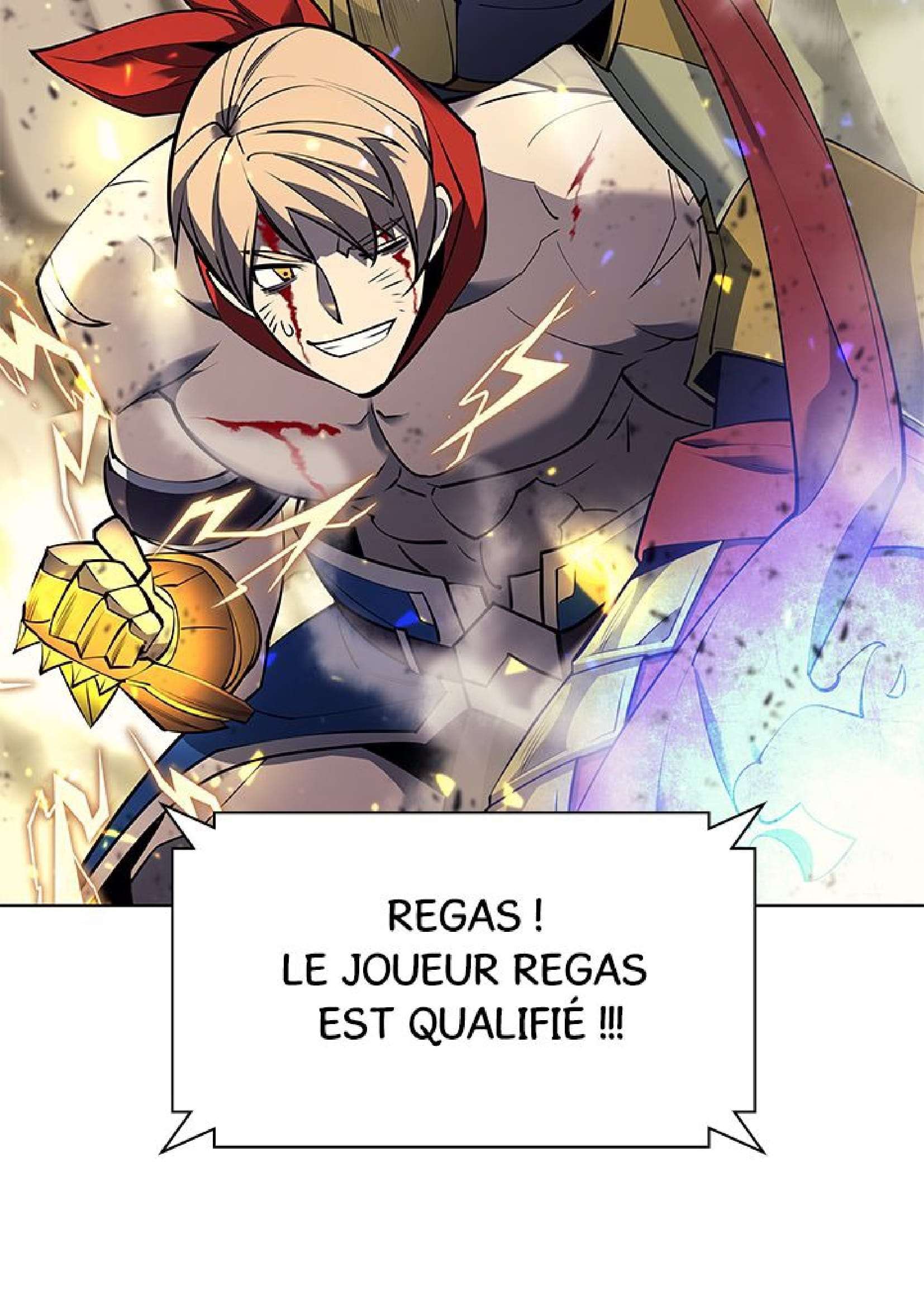 Read Overgeared FR Manga Online