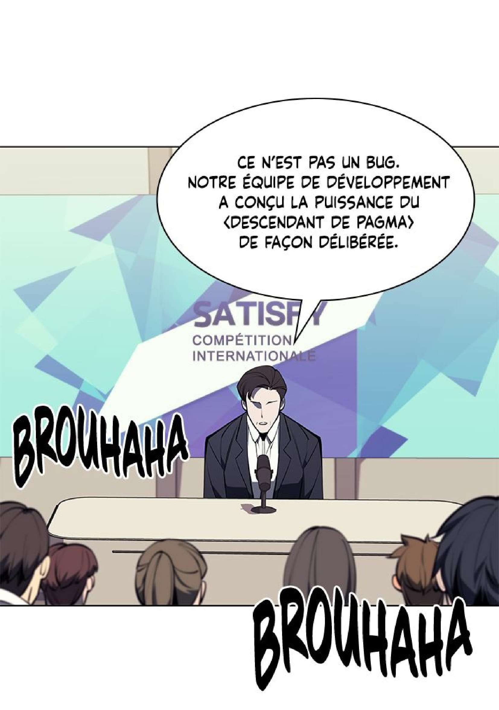 Read Overgeared FR Manga Online