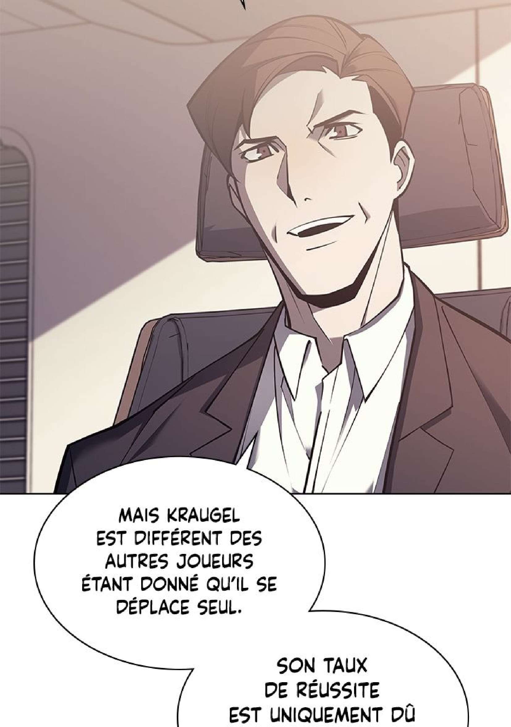 Read Overgeared FR Manga Online