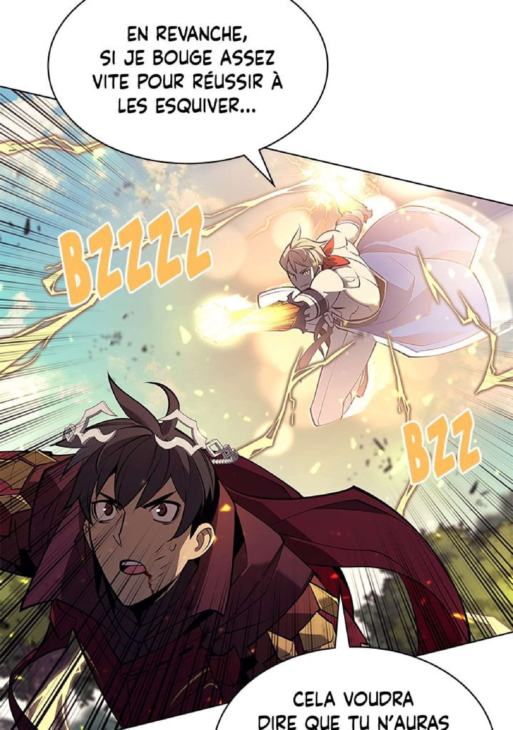 Read Overgeared FR Manga Online