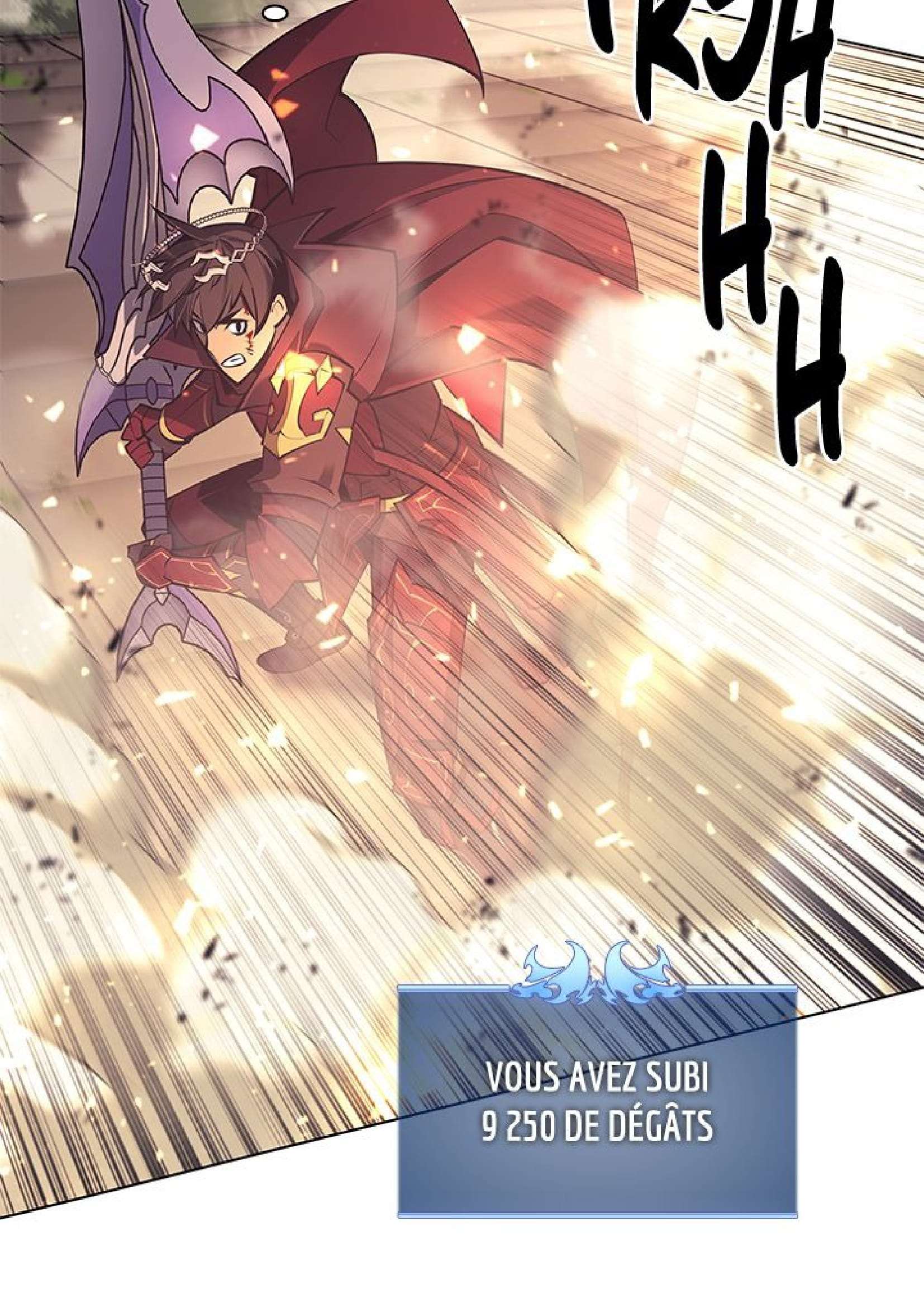 Read Overgeared FR Manga Online