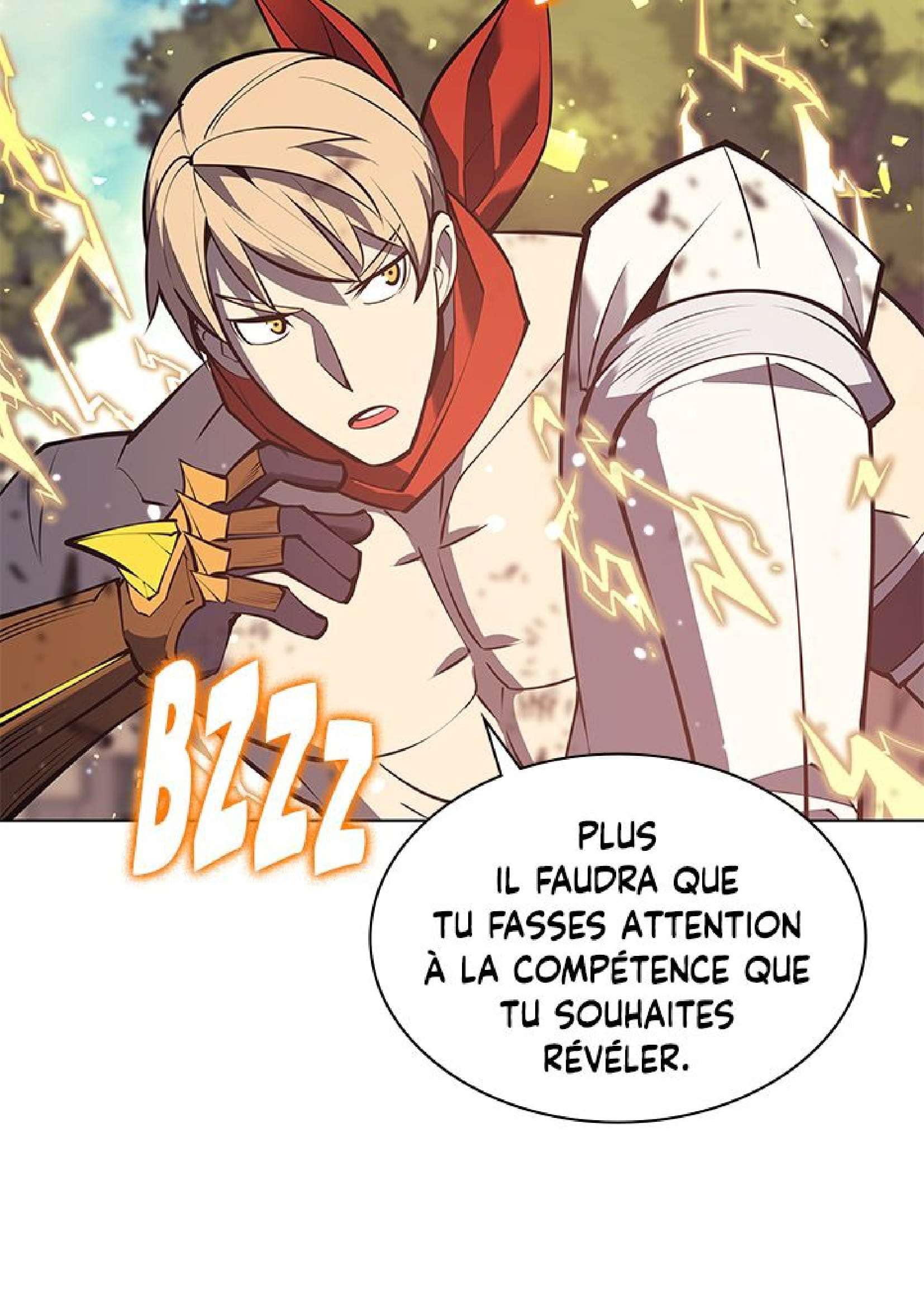 Read Overgeared FR Manga Online