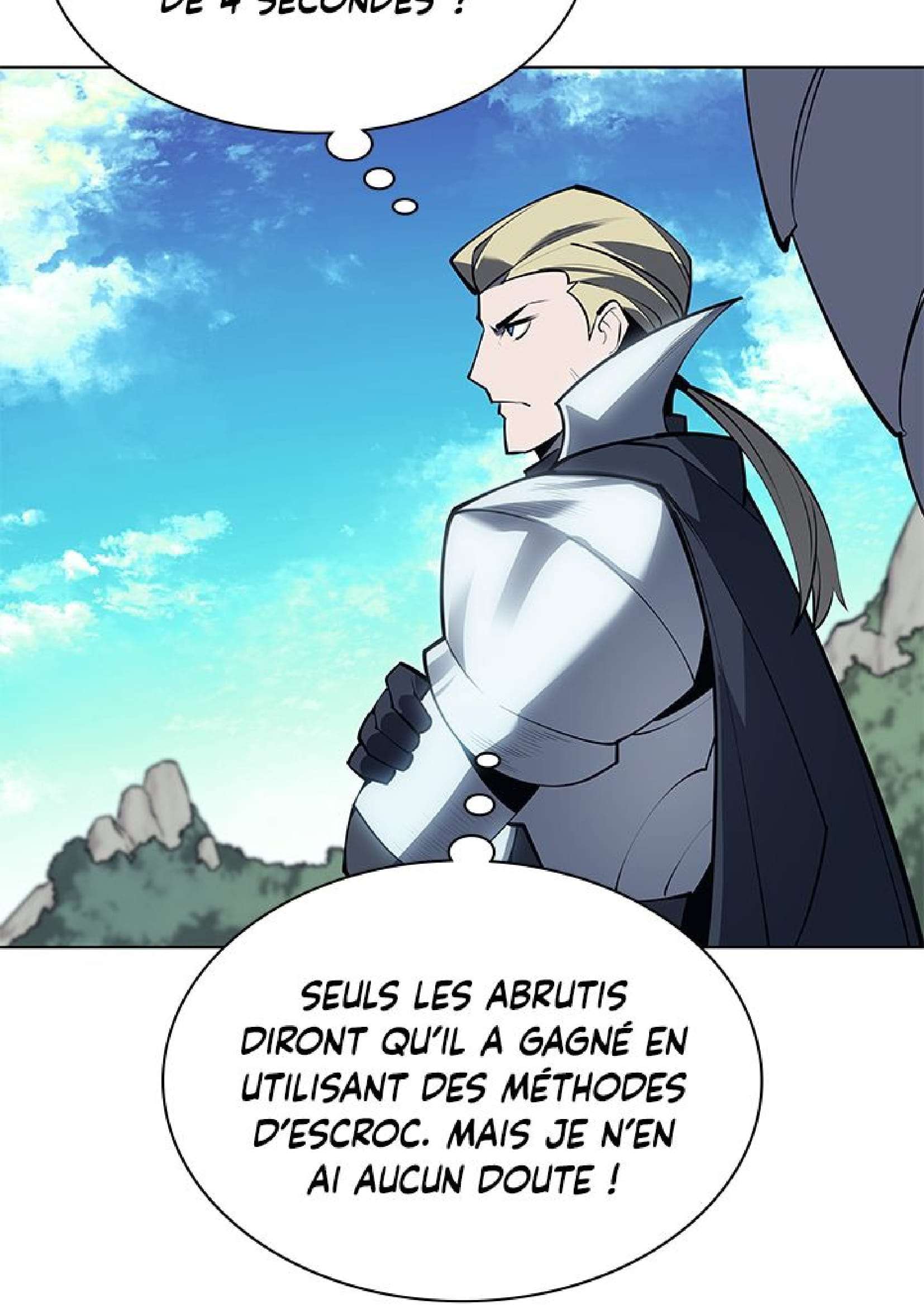 Read Overgeared FR Manga Online