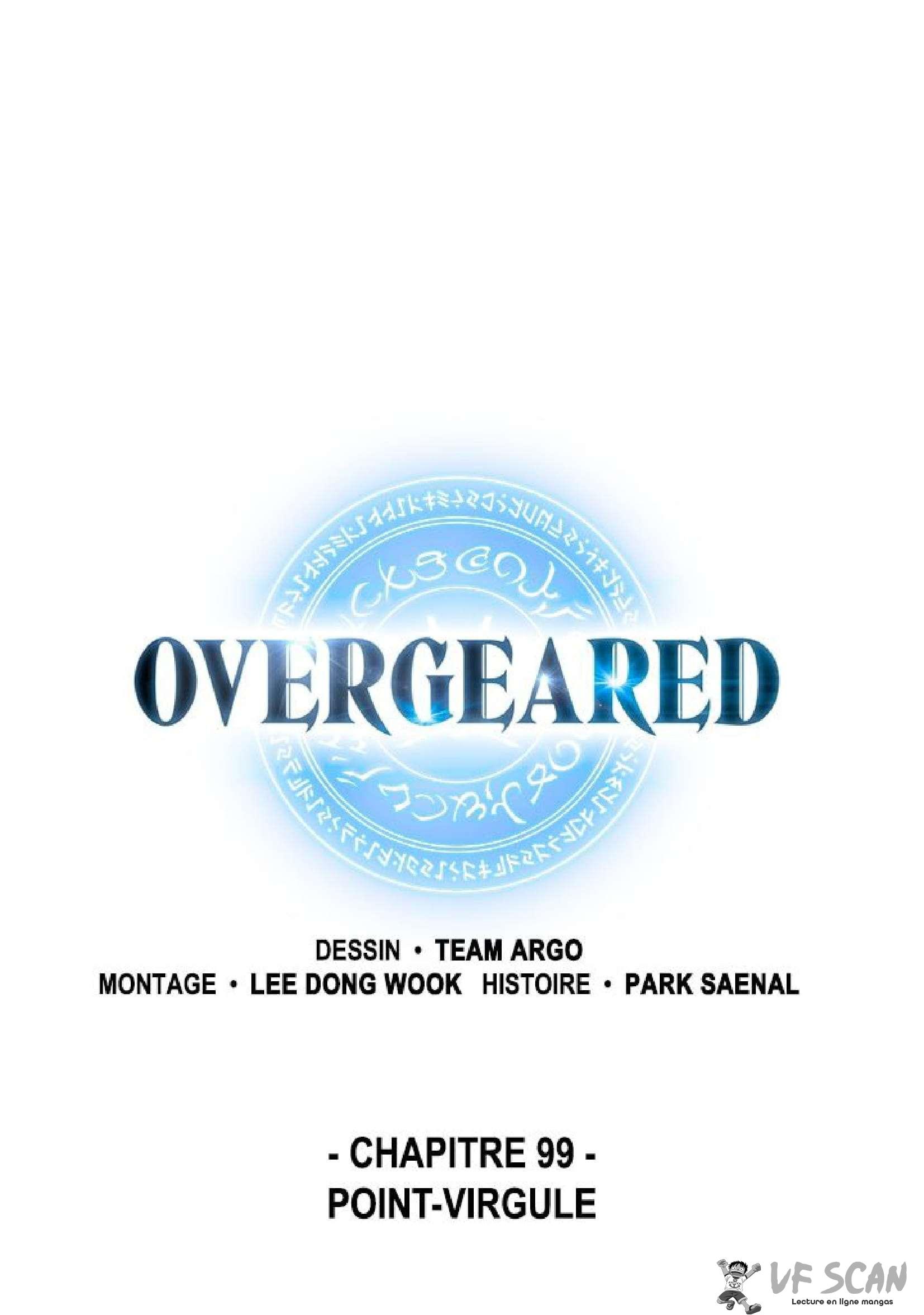 Read Overgeared FR Manga Online