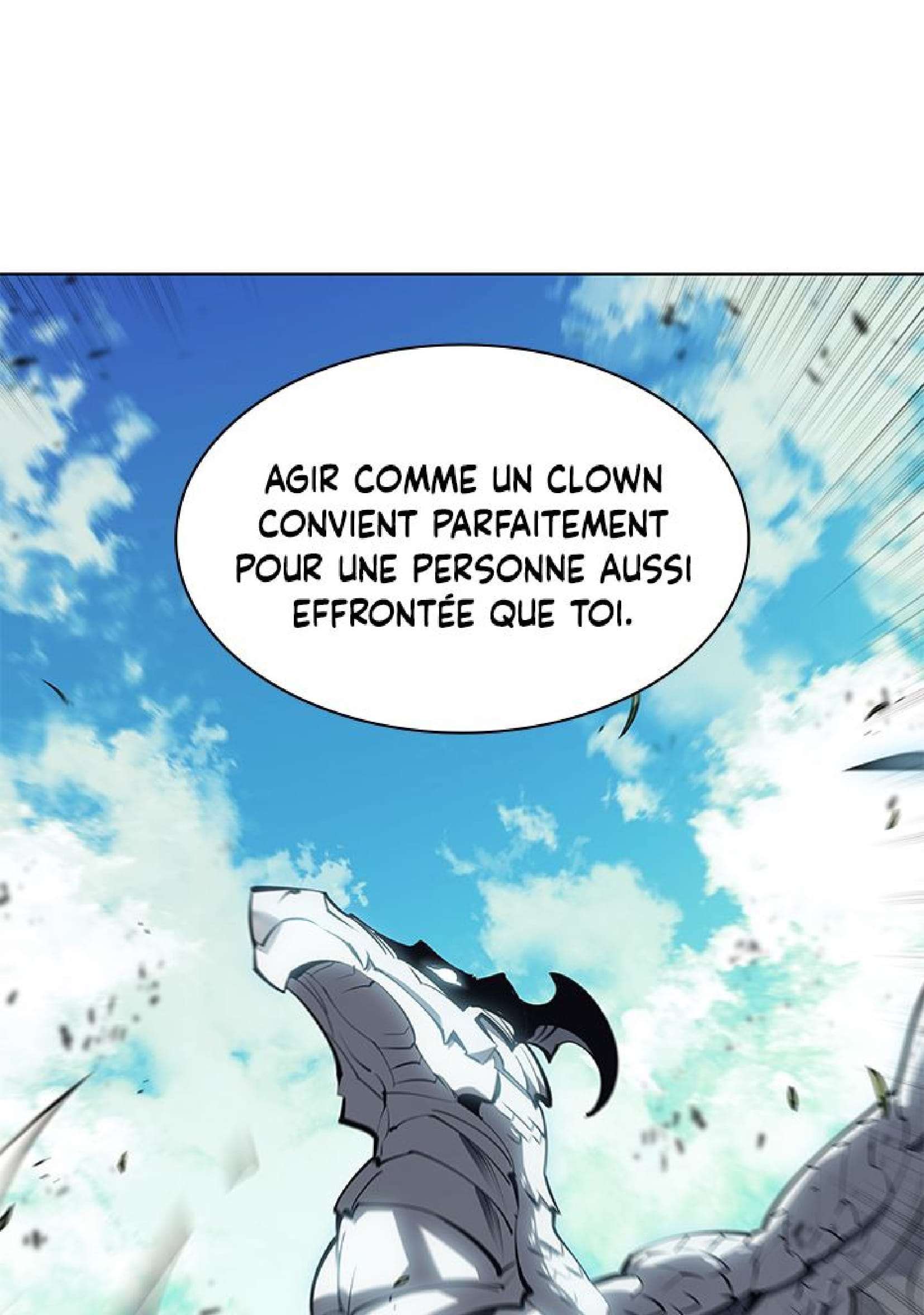 Read Overgeared FR Manga Online