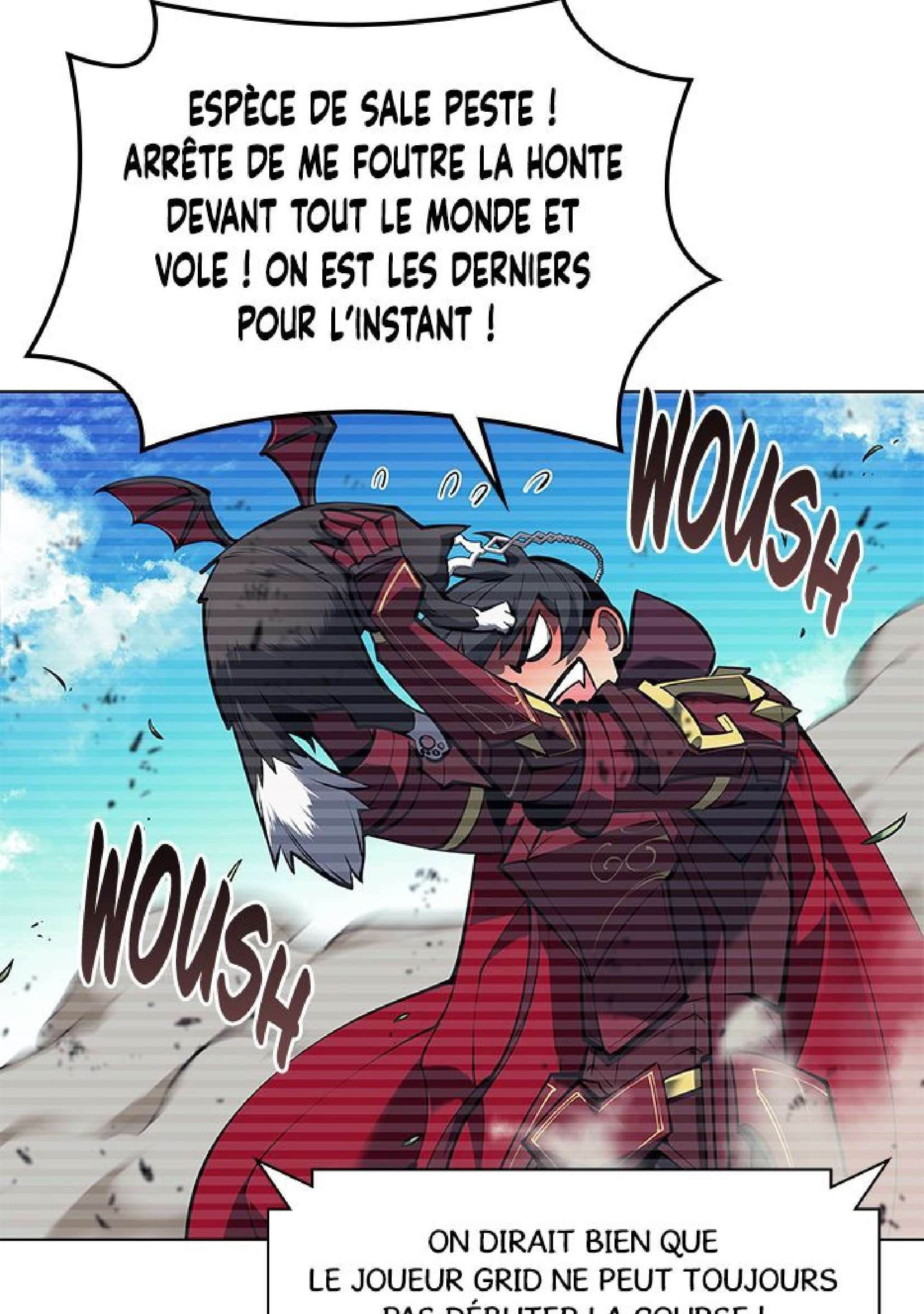 Read Overgeared FR Manga Online