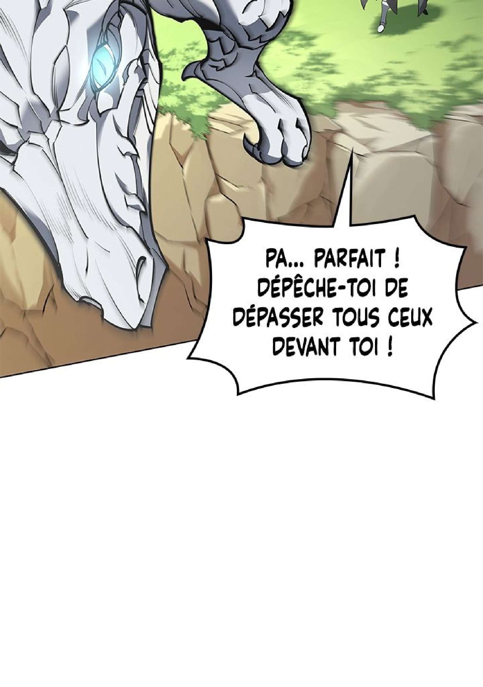 Read Overgeared FR Manga Online