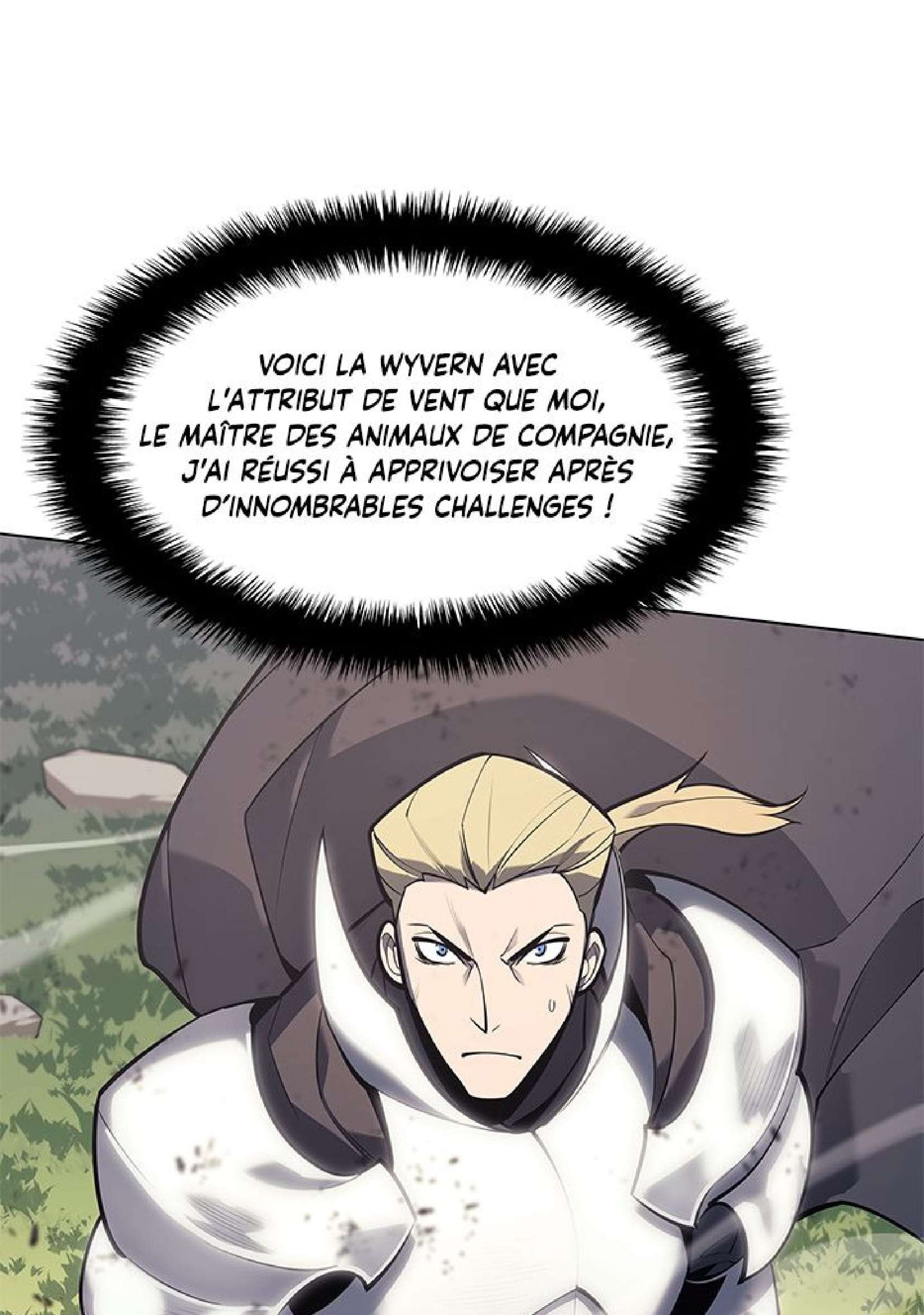 Read Overgeared FR Manga Online