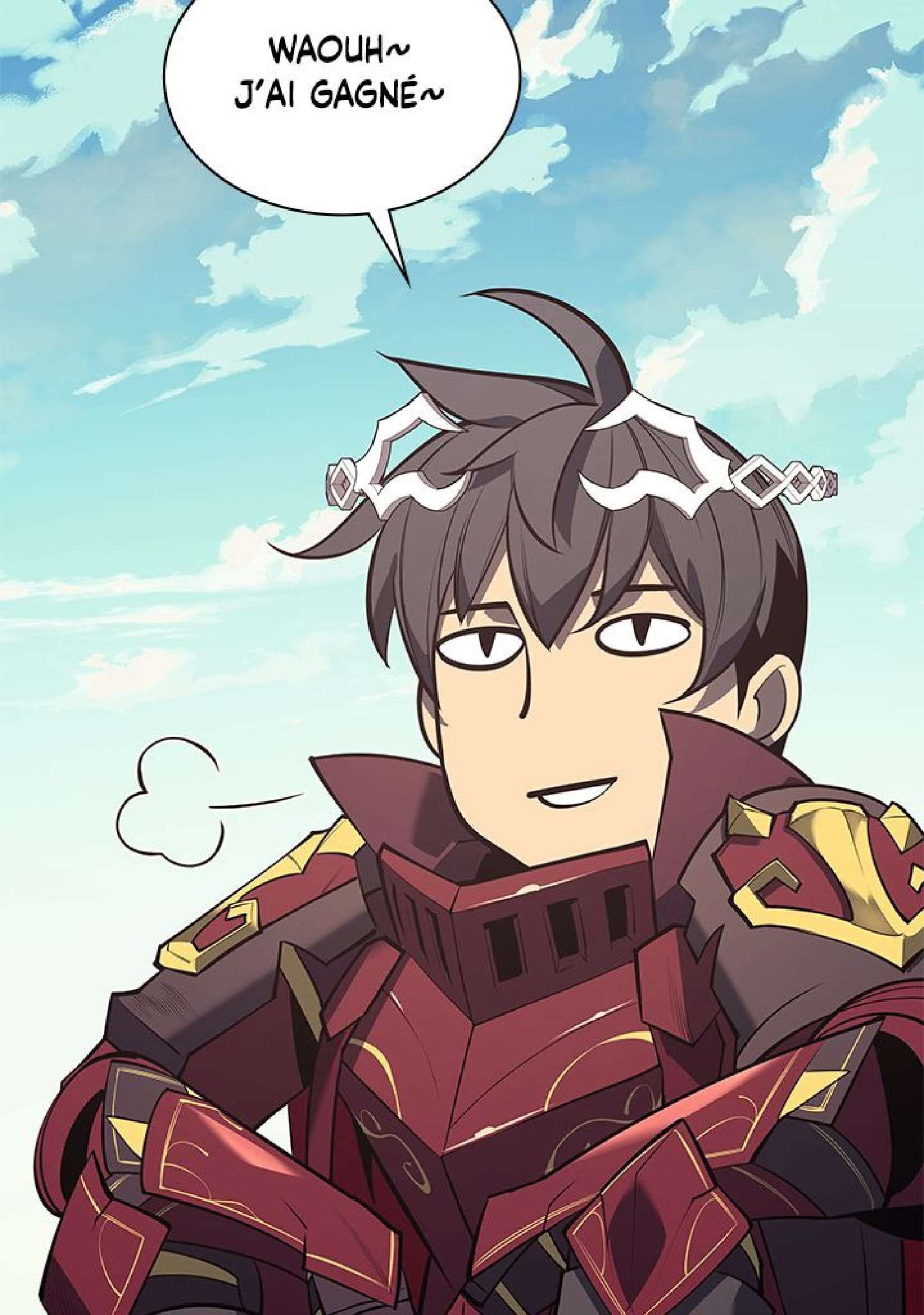 Read Overgeared FR Manga Online