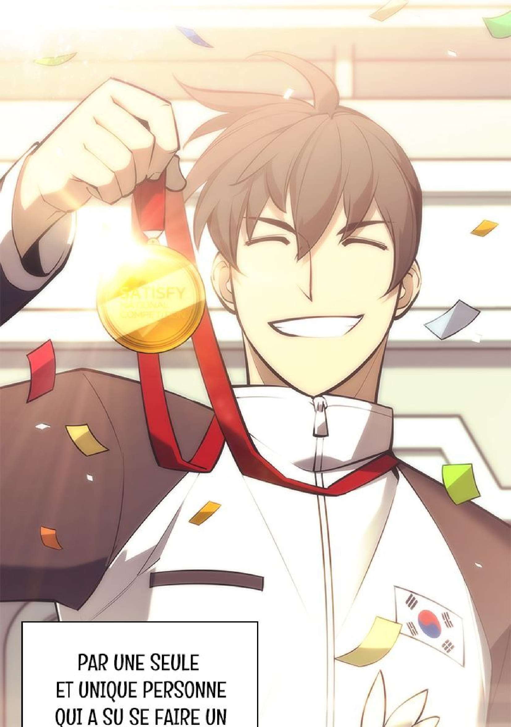 Read Overgeared FR Manga Online