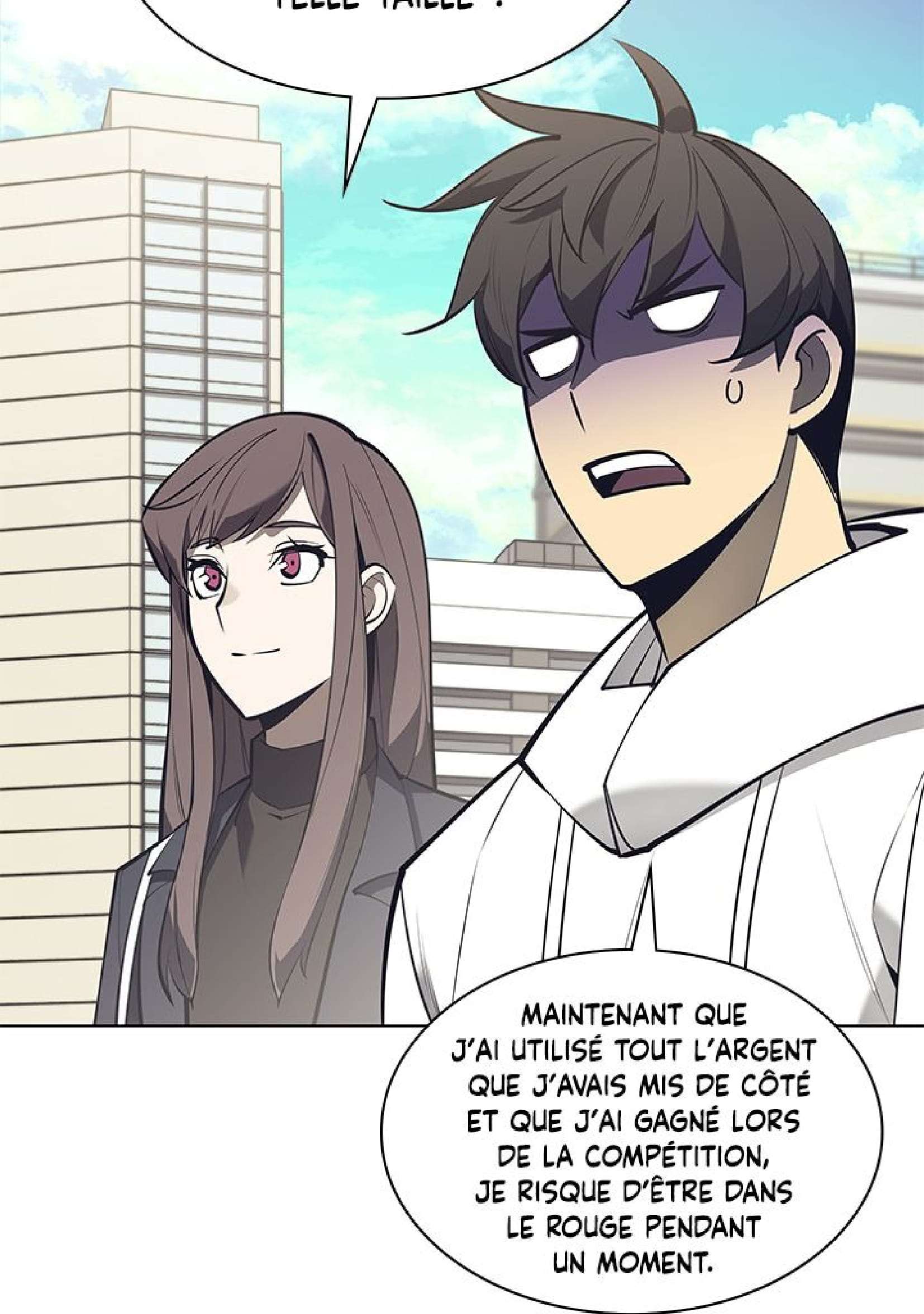 Read Overgeared FR Manga Online