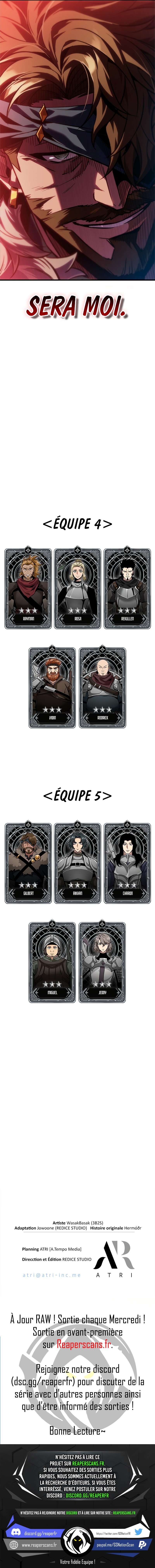 Read Pick Me Up FR Manga Online