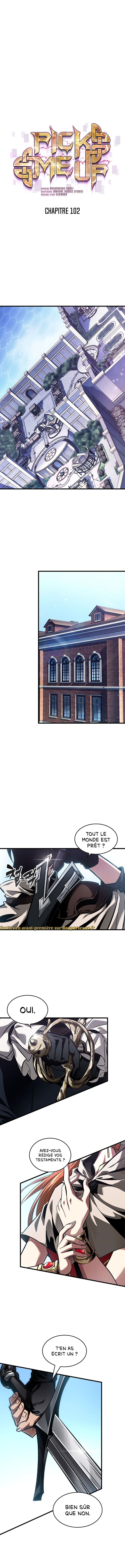 Read Pick Me Up FR Manga Online