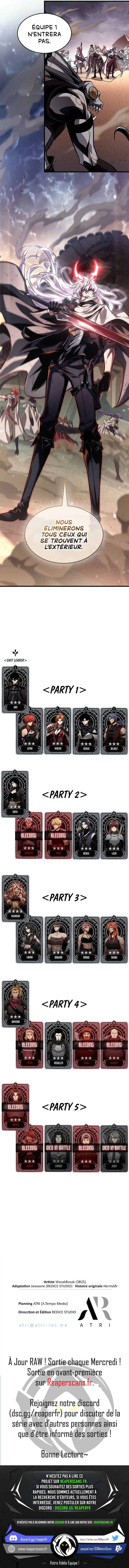 Read Pick Me Up FR Manga Online