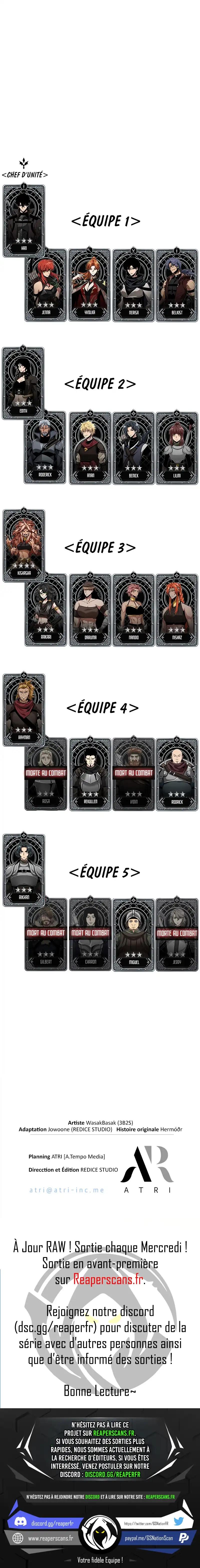 Read Pick Me Up FR Manga Online